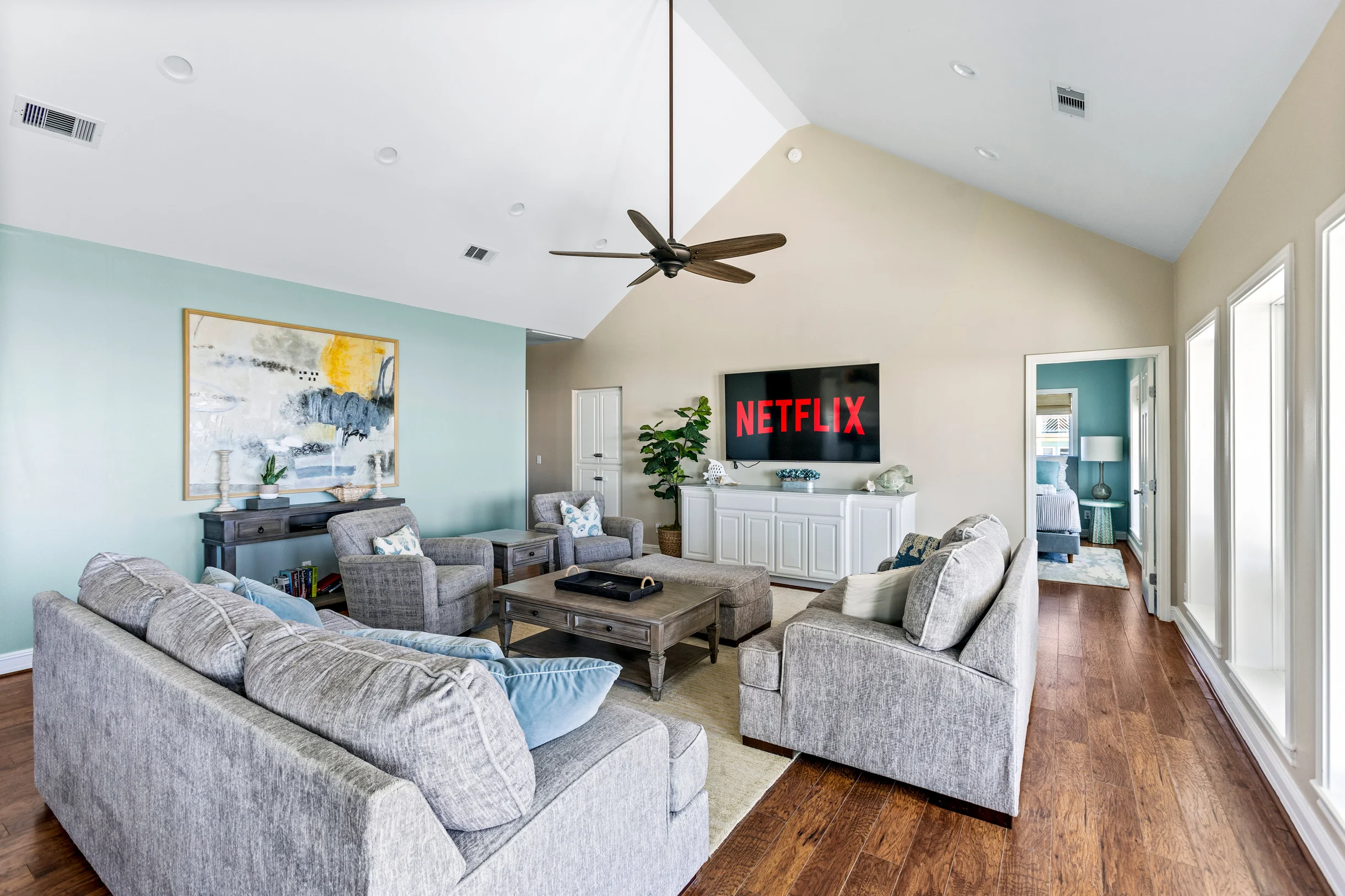 Wander Port Bolivar Tides #3