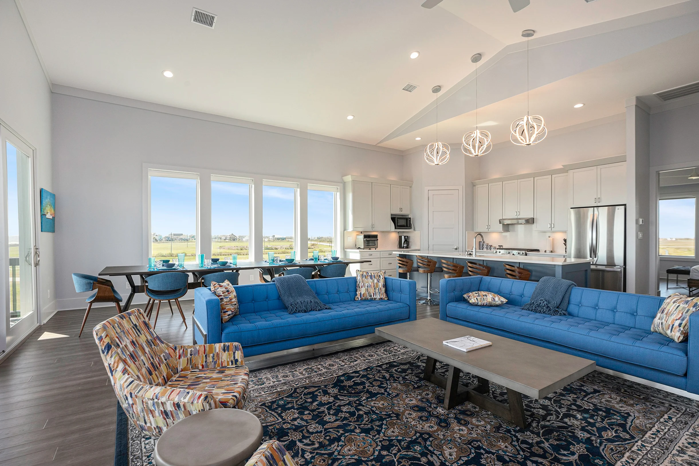 Wander Seagrass Serenity #9