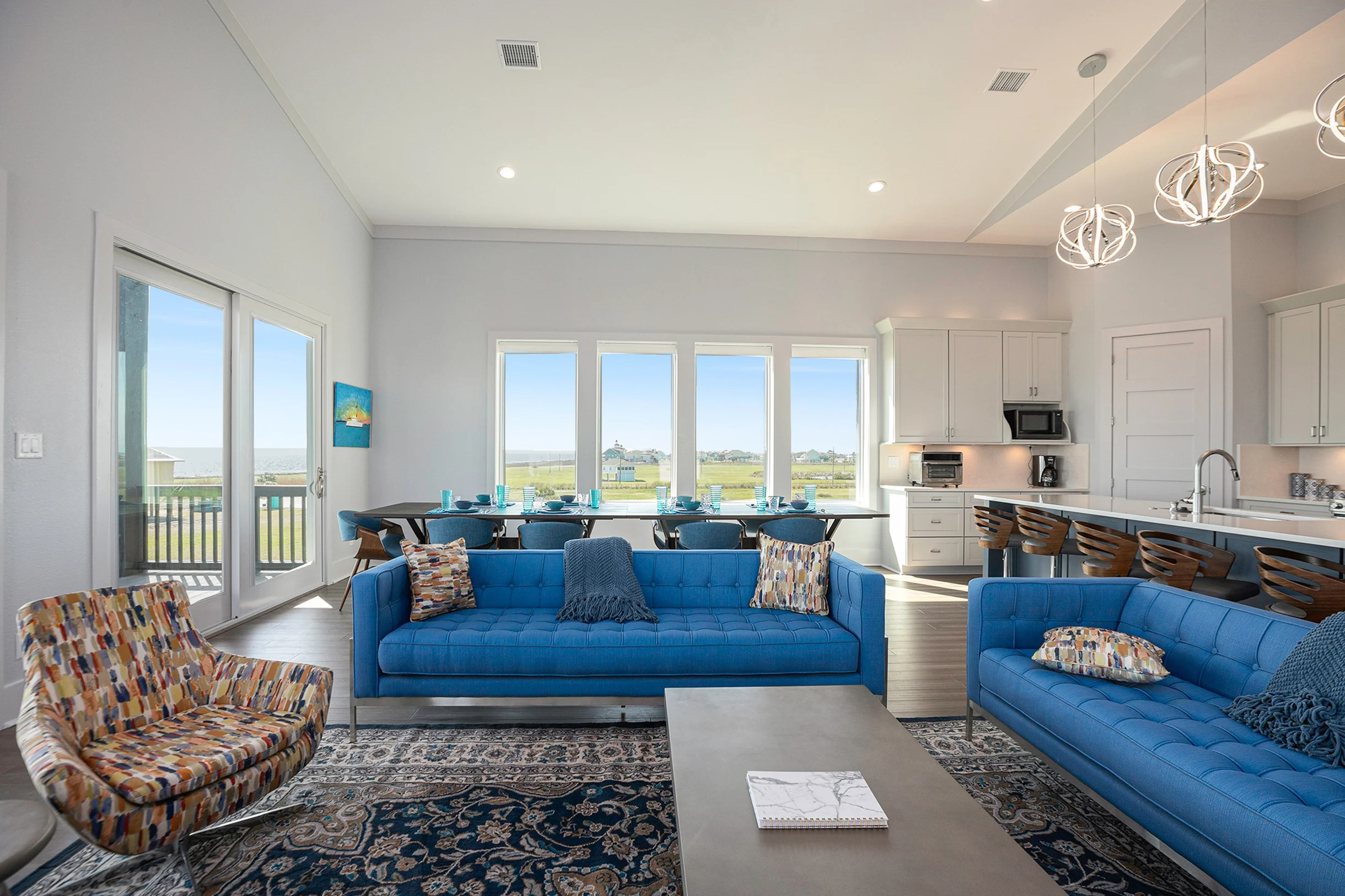 Wander Seagrass Serenity #21