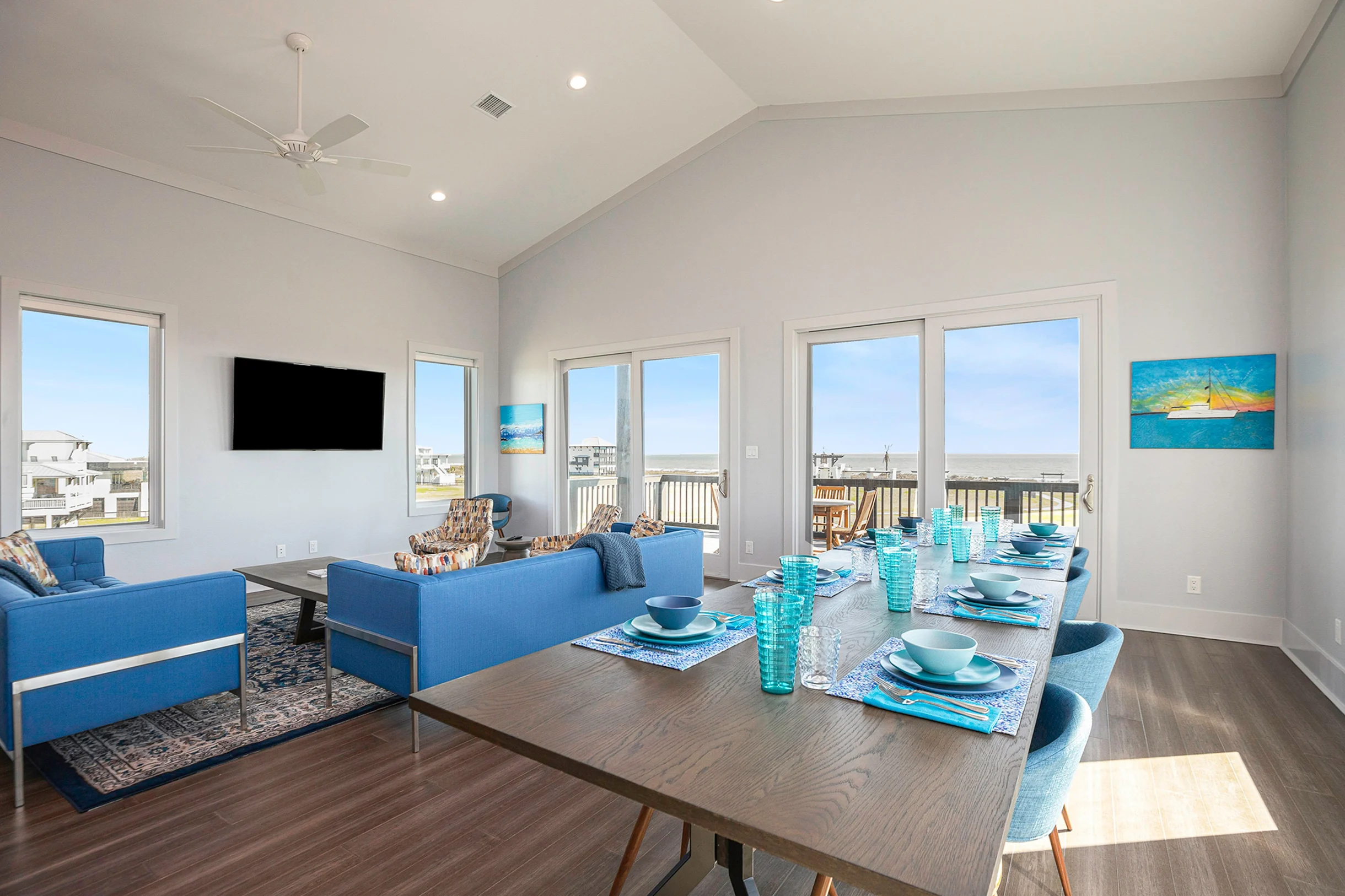 Wander Seagrass Serenity #22