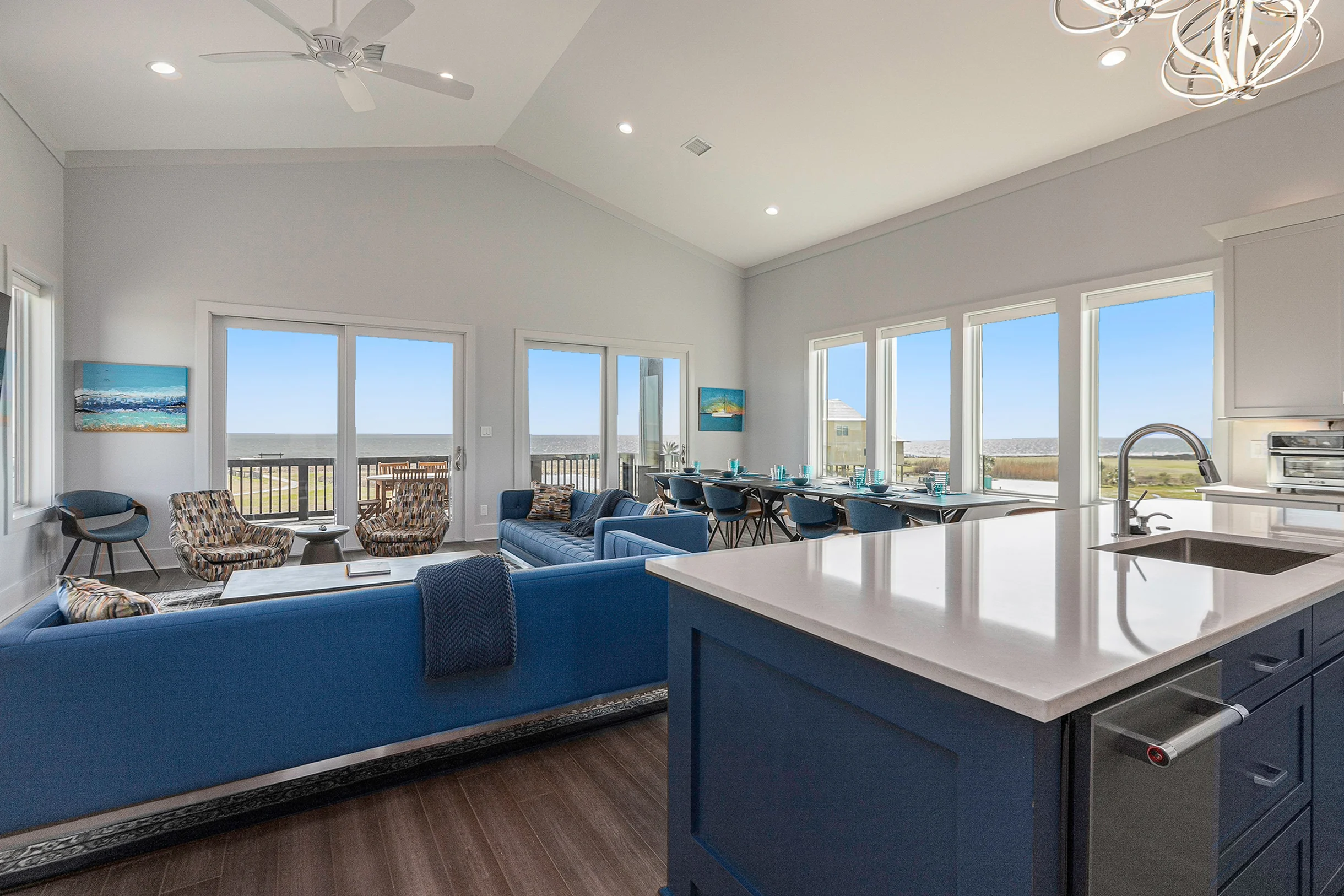 Wander Seagrass Serenity #23