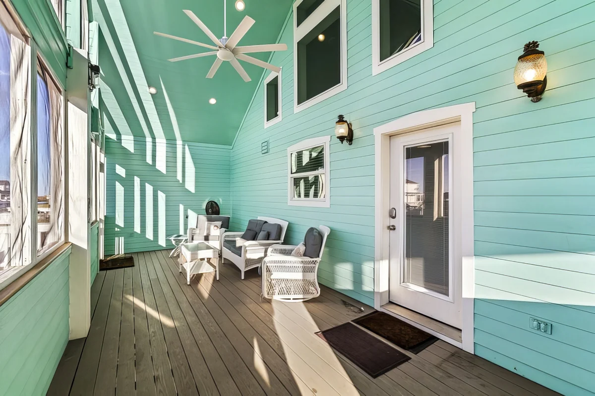 Wander Bolivar Beachfront #52