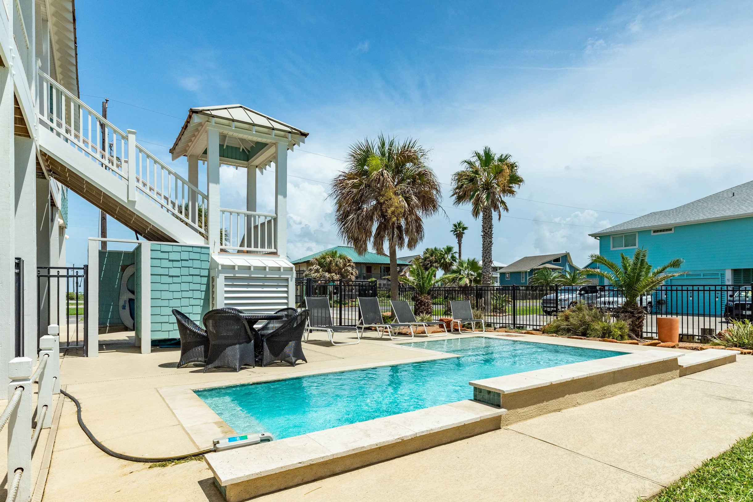 Wander Port Bolivar Sea #26