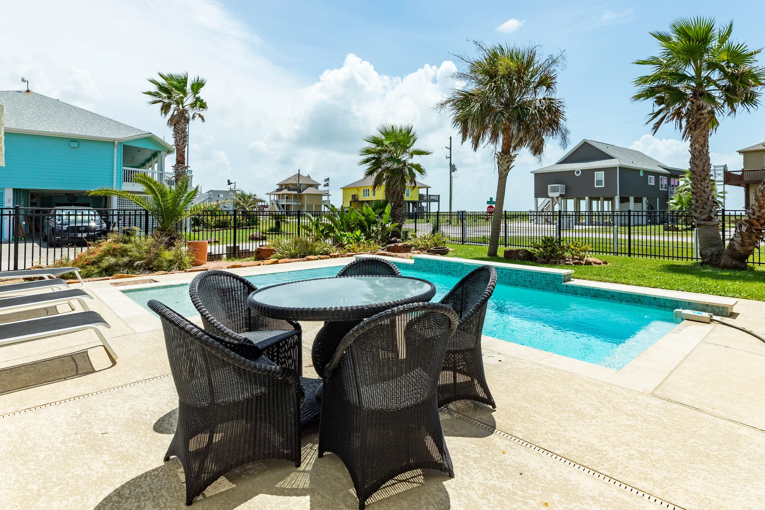 Wander Port Bolivar Sea #33