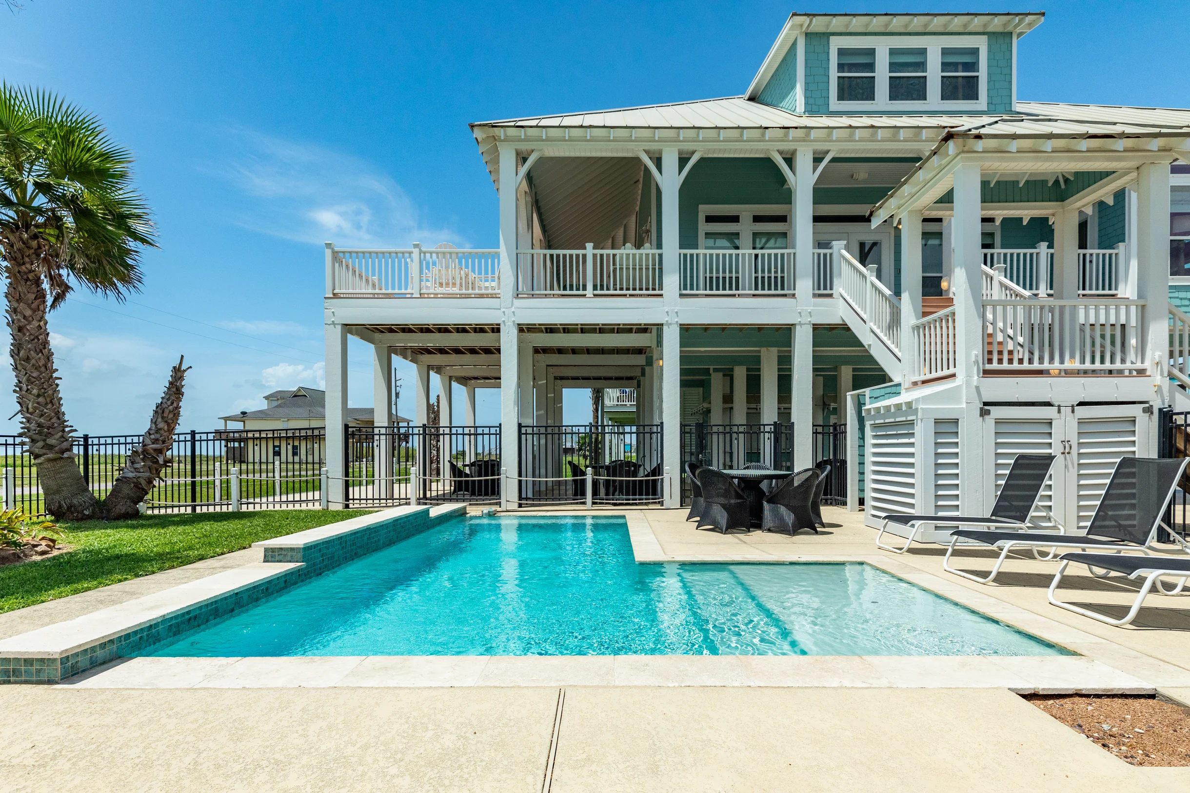 Wander Port Bolivar Sea #17