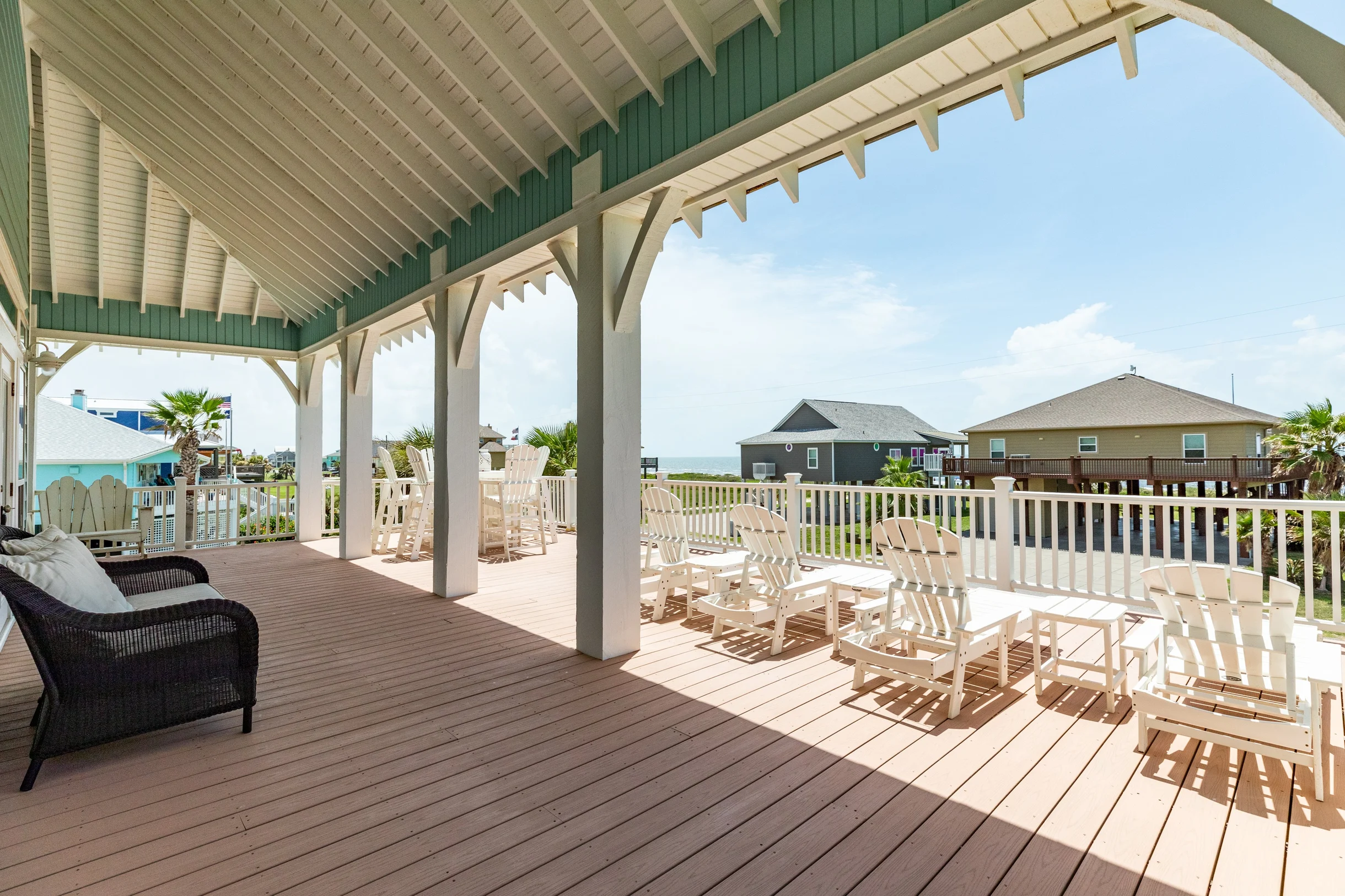 Wander Port Bolivar Sea #34