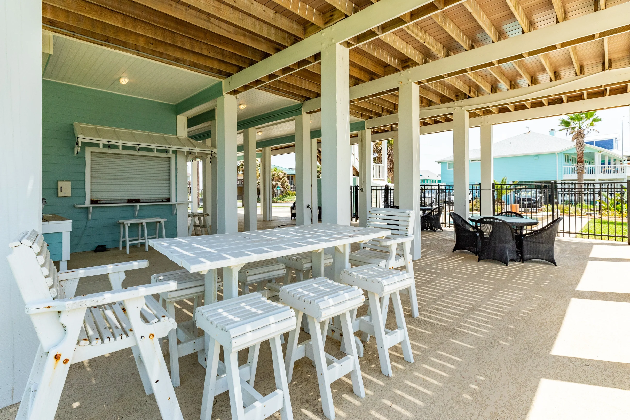 Wander Port Bolivar Sea #5