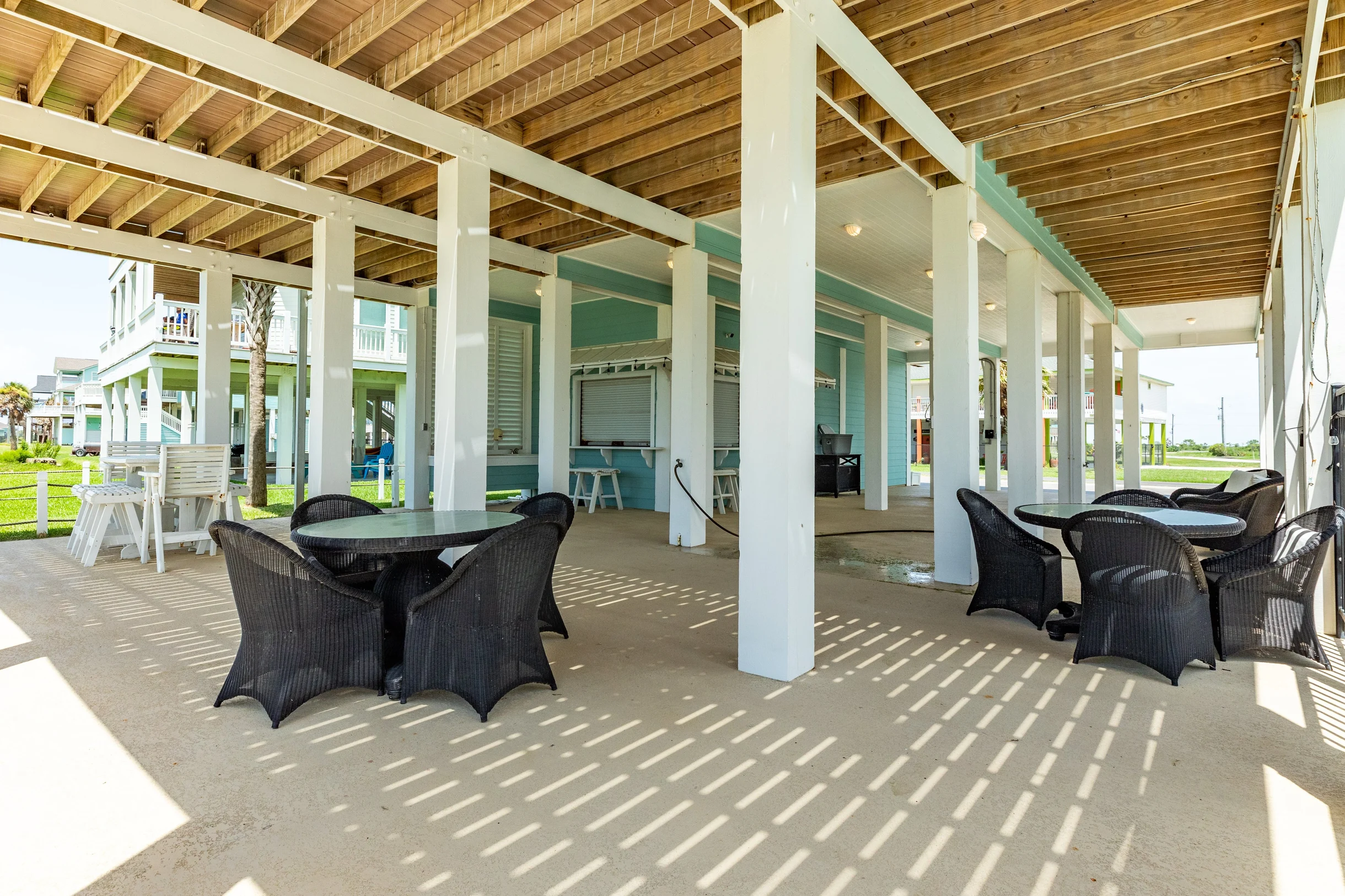 Wander Port Bolivar Sea #27