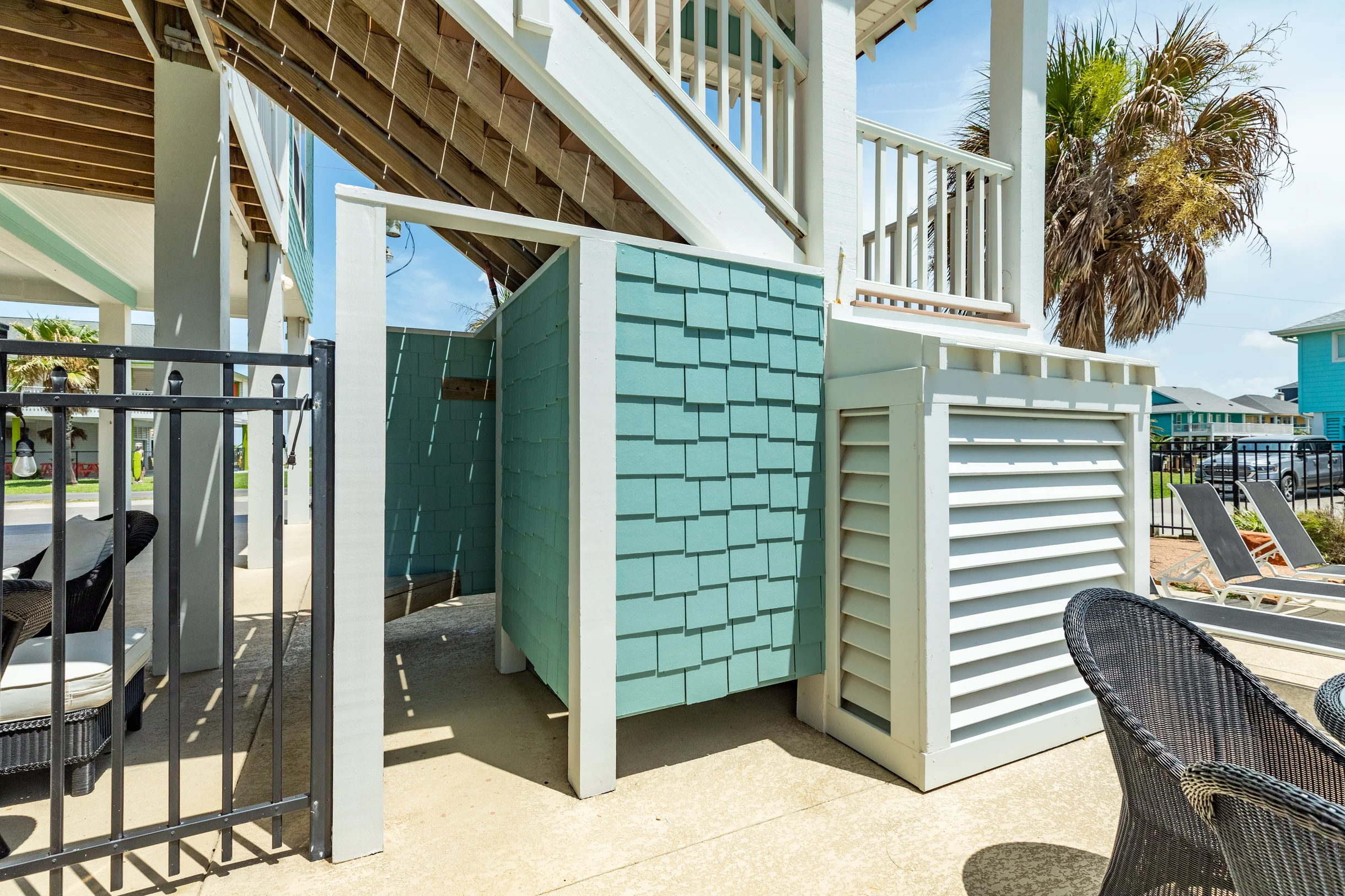 Wander Port Bolivar Sea #31