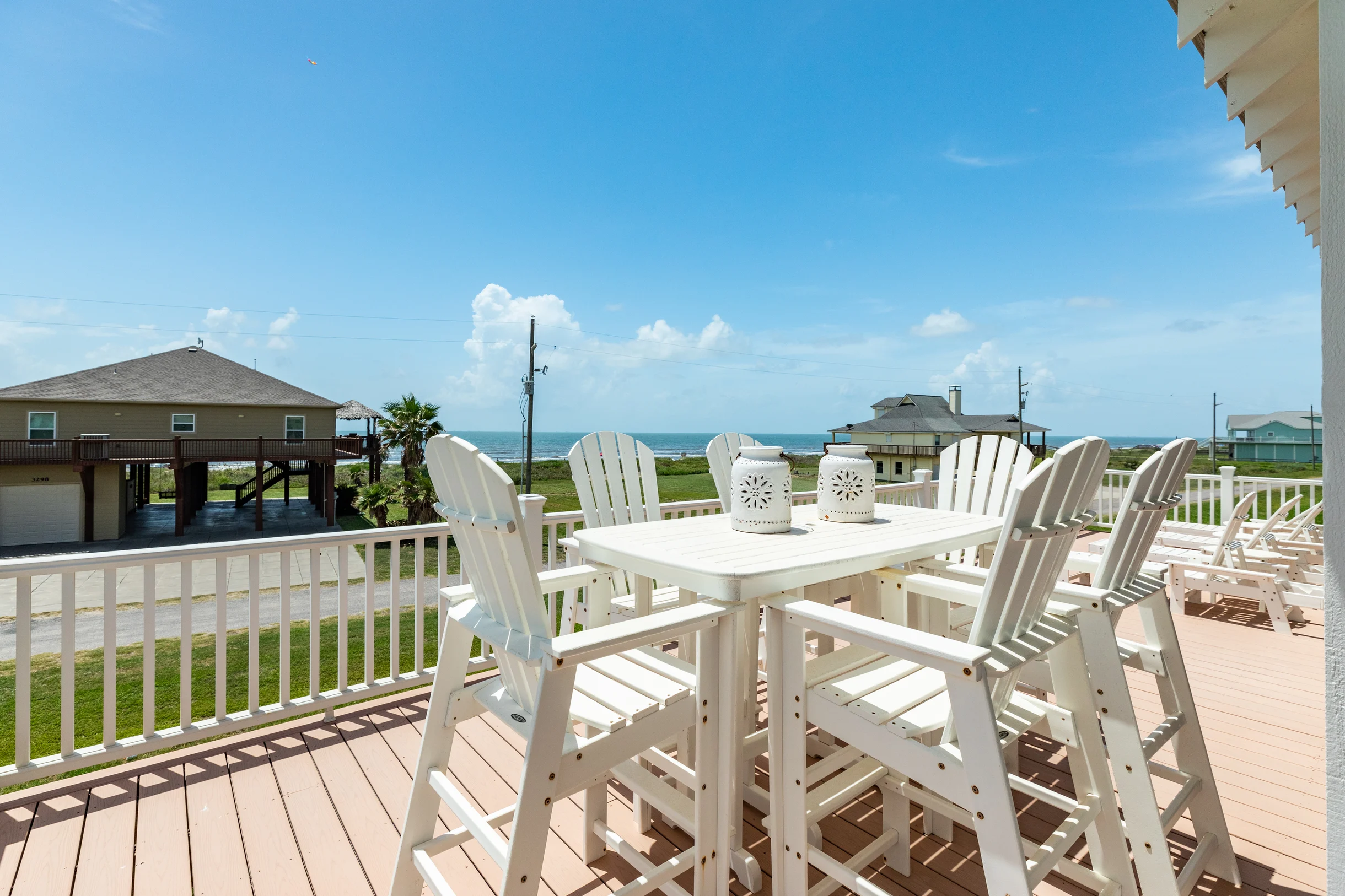 Wander Port Bolivar Sea #36