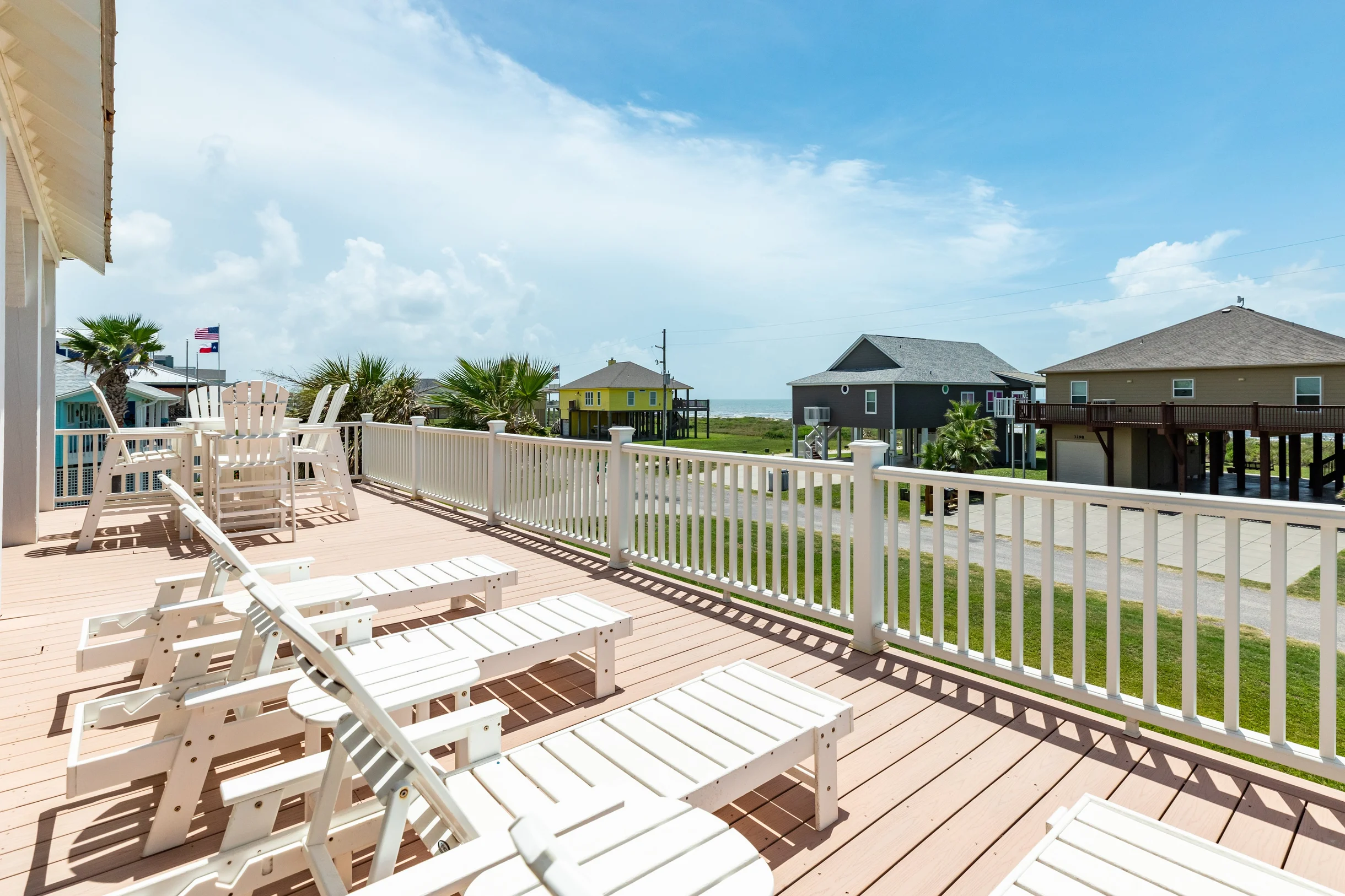 Wander Port Bolivar Sea #37