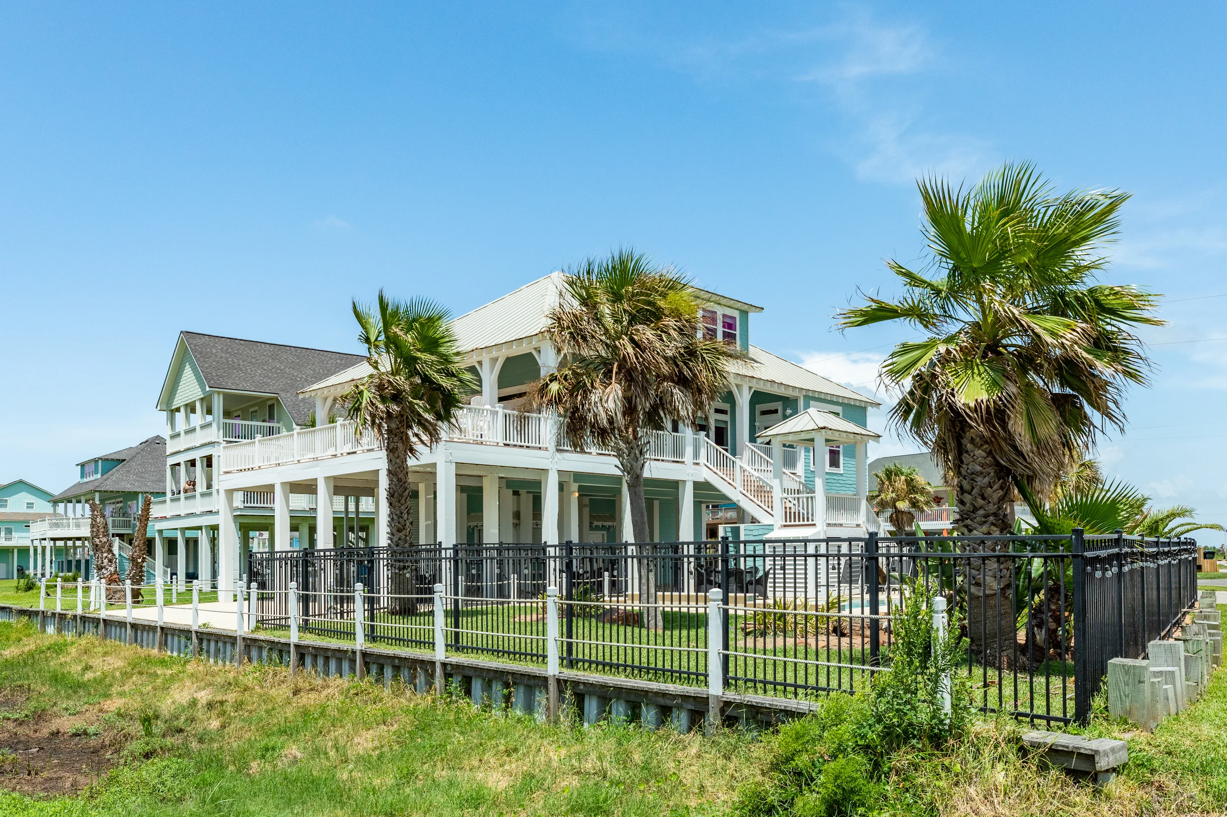 Wander Port Bolivar Sea #28