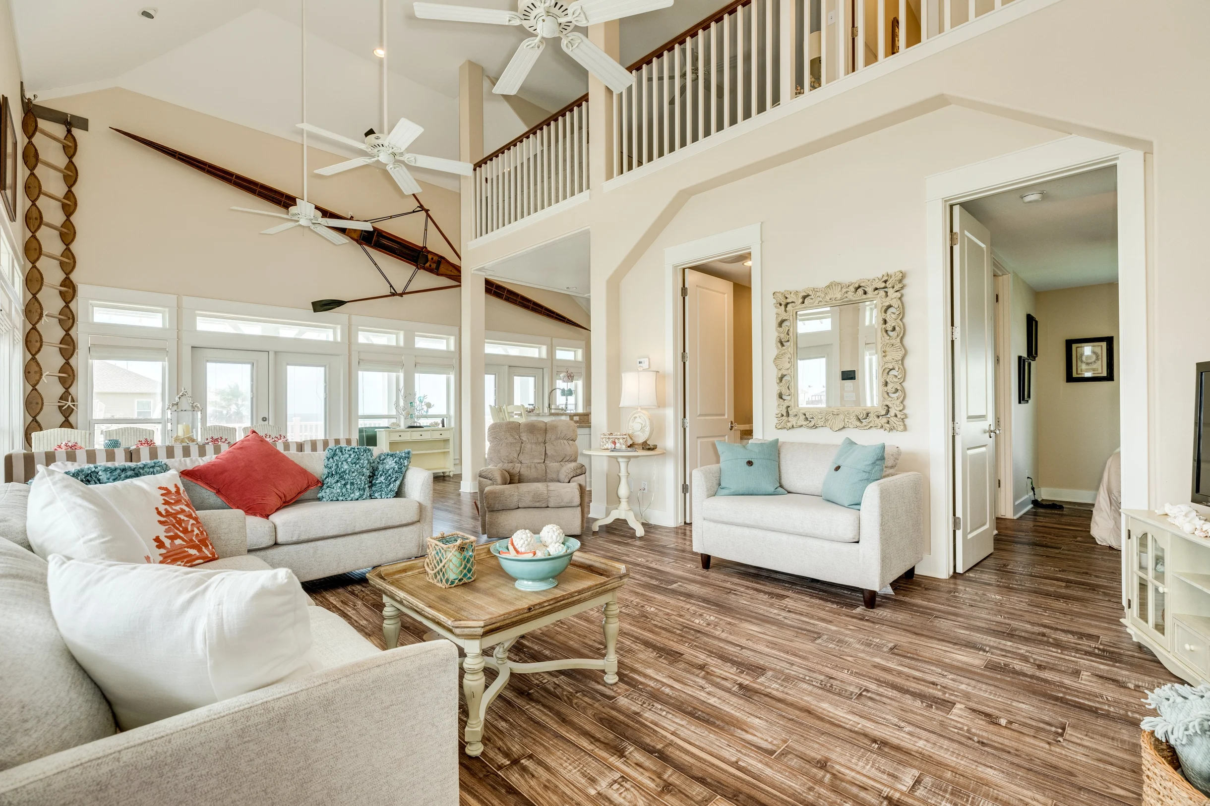 Wander Port Bolivar Sea #29