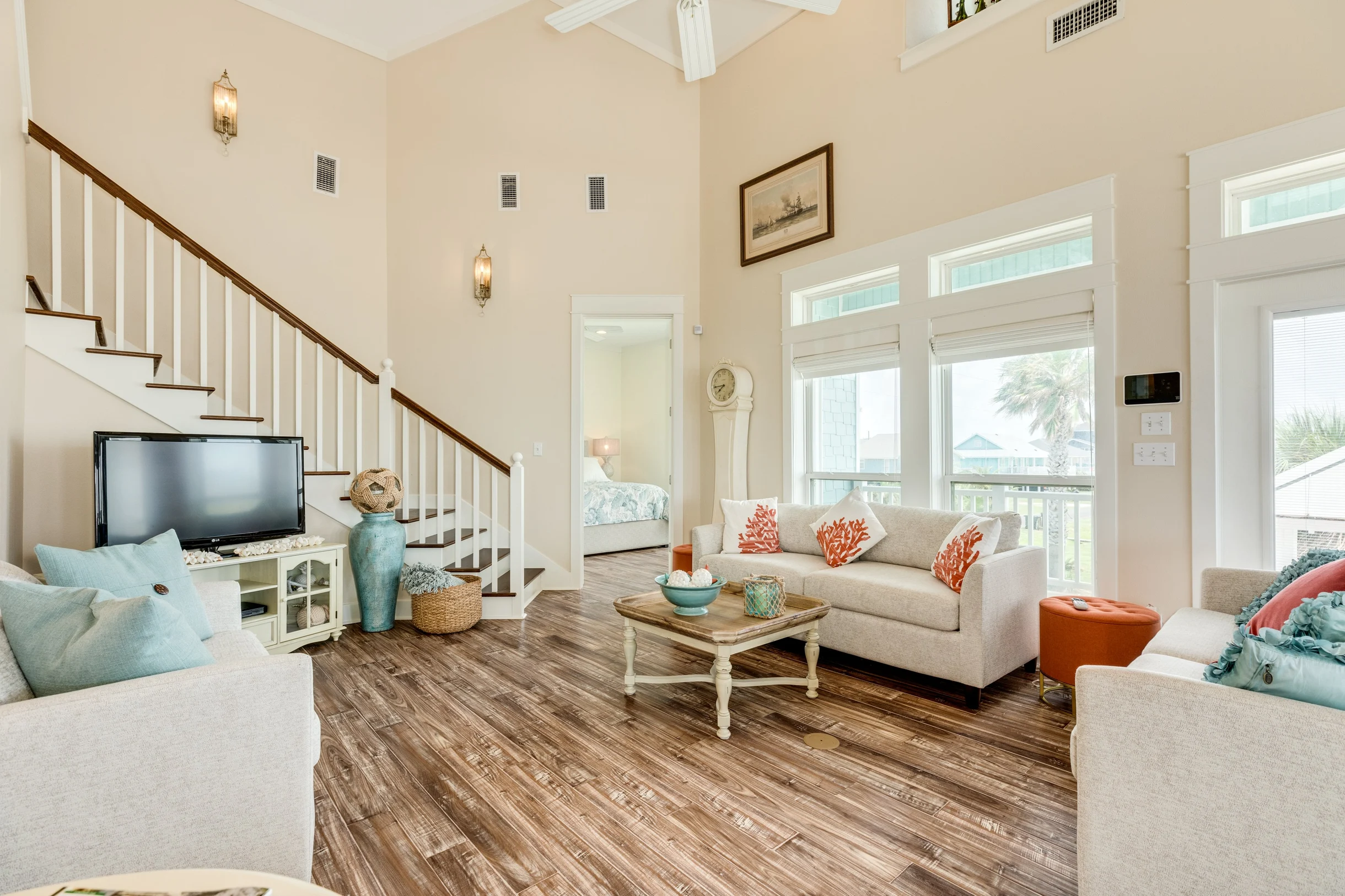 Wander Port Bolivar Sea #7