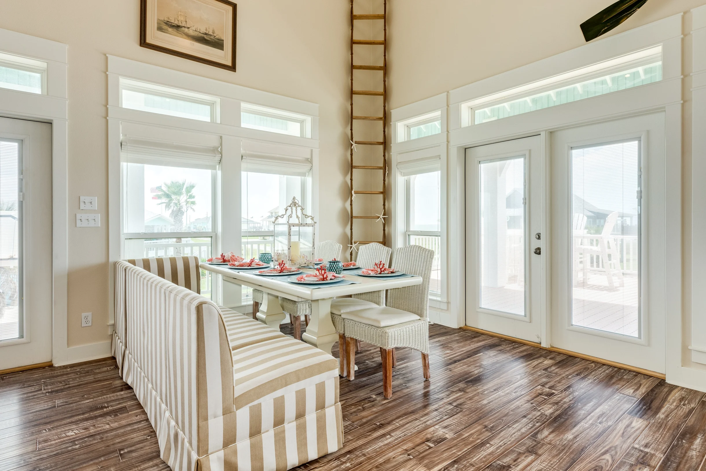 Wander Port Bolivar Sea #8