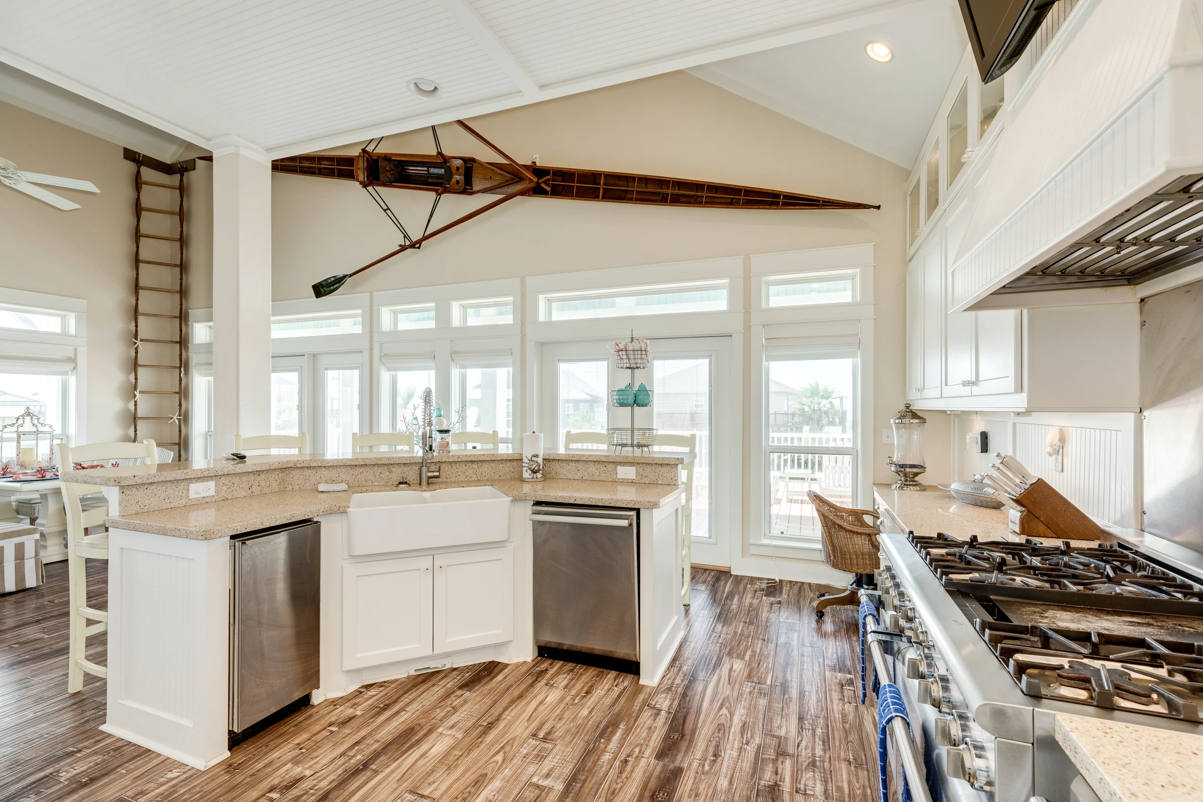 Wander Port Bolivar Sea #30