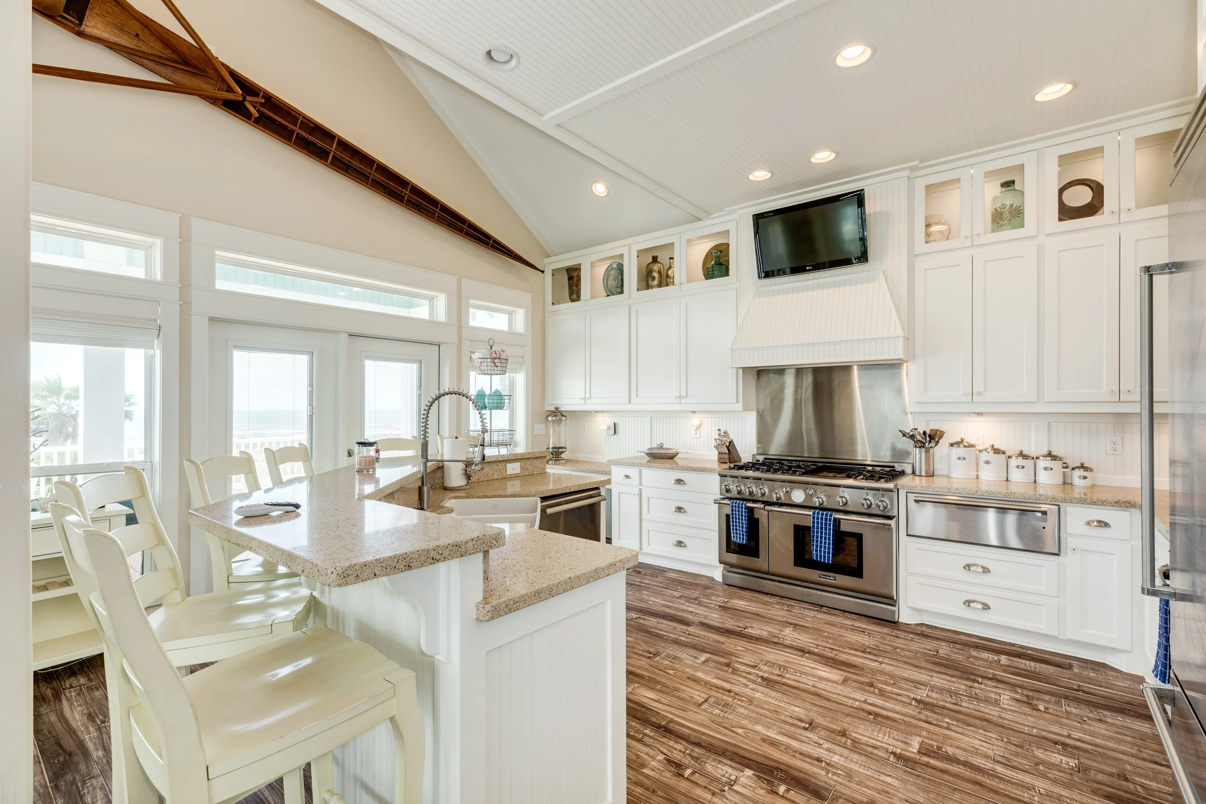 Wander Port Bolivar Sea #10