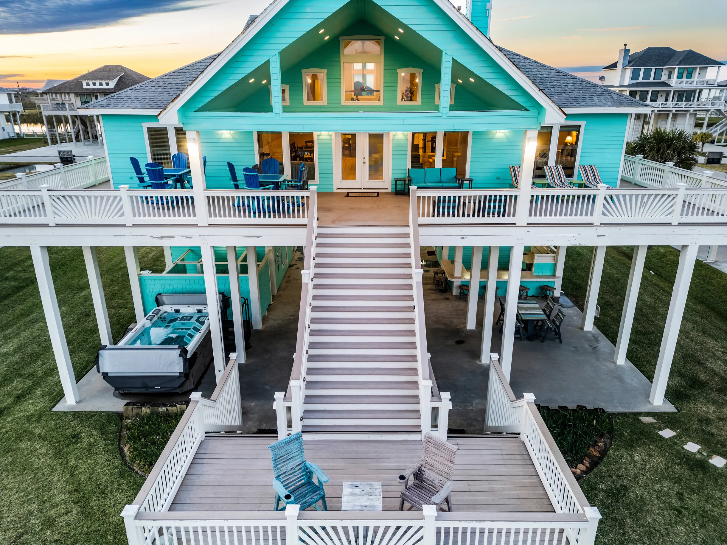 Wander Bolivar Beachfront #5