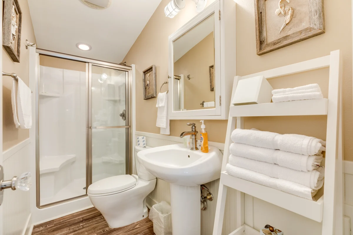 Wander Port Bolivar Sea