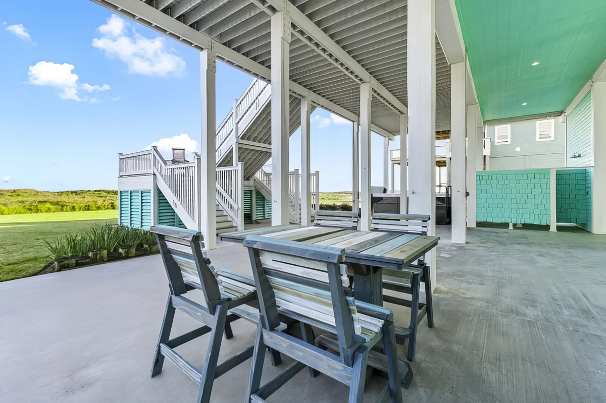 Wander Bolivar Beachfront #61