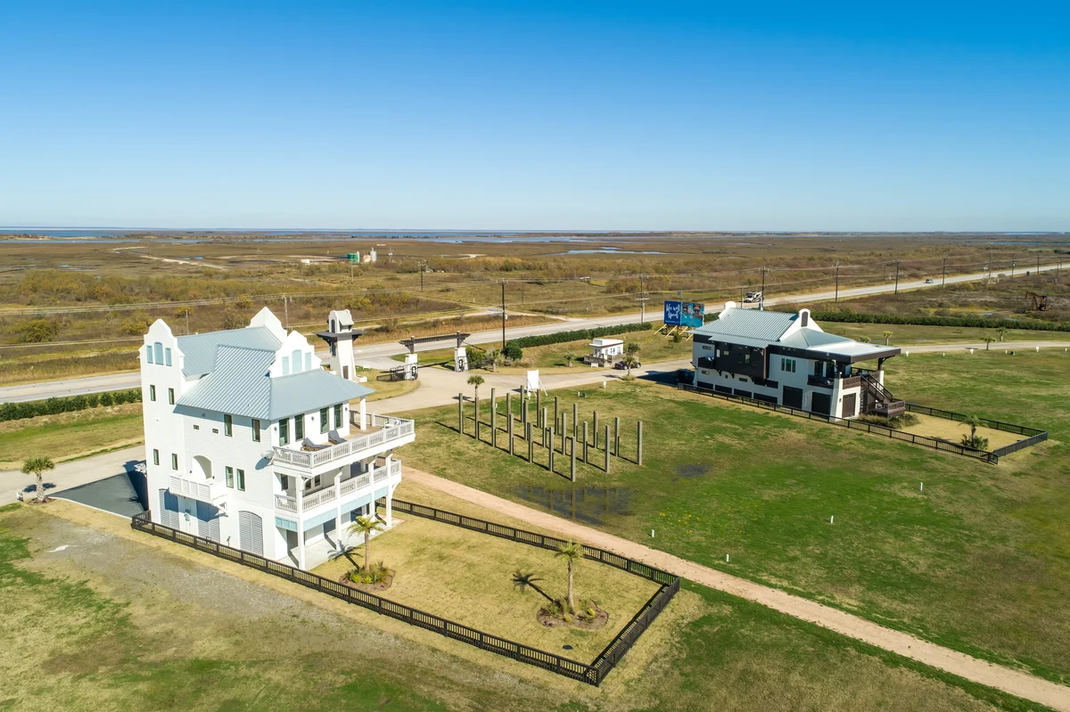 Wander Crystal Beach Coast