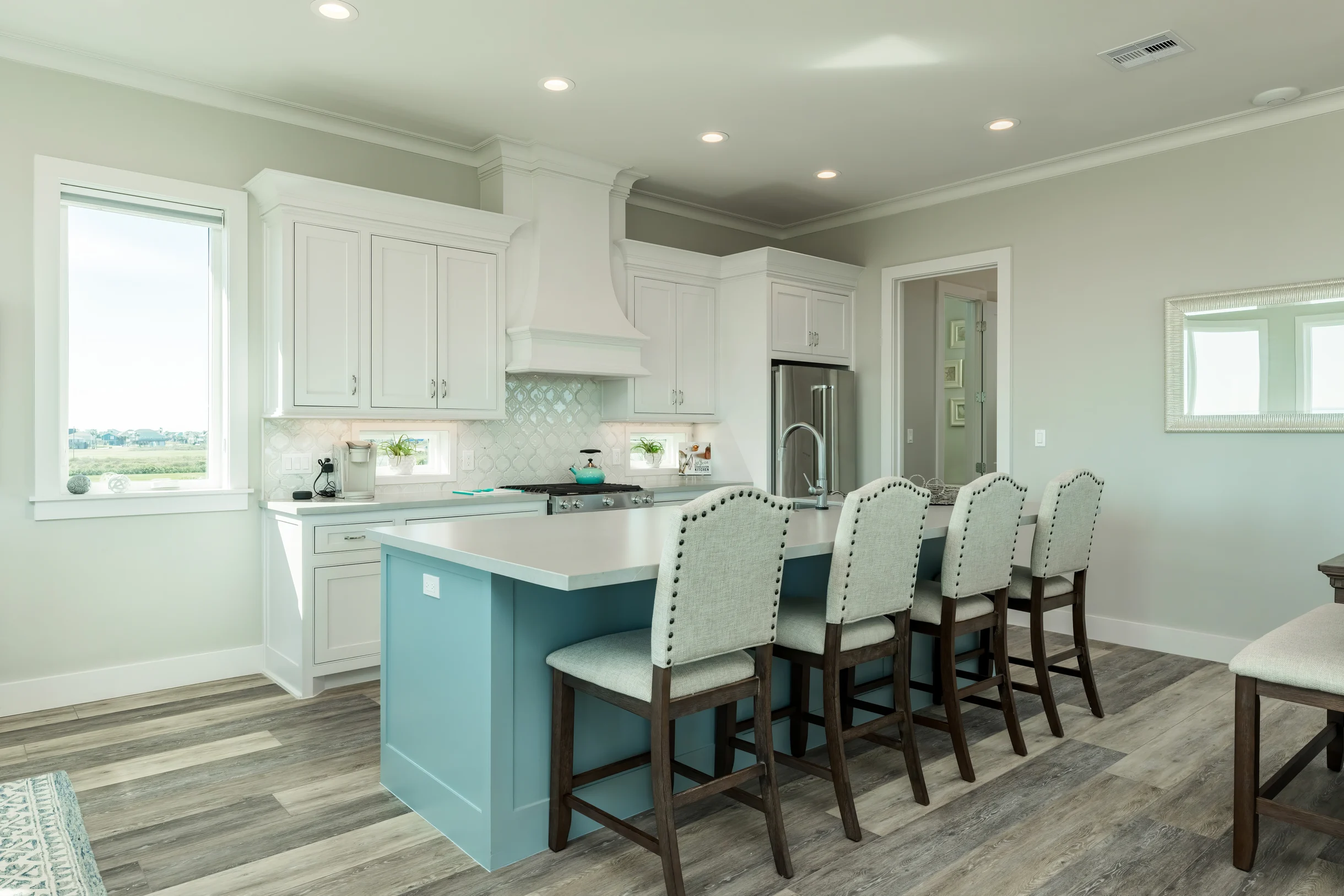 Wander Crystal Beach Coast #33