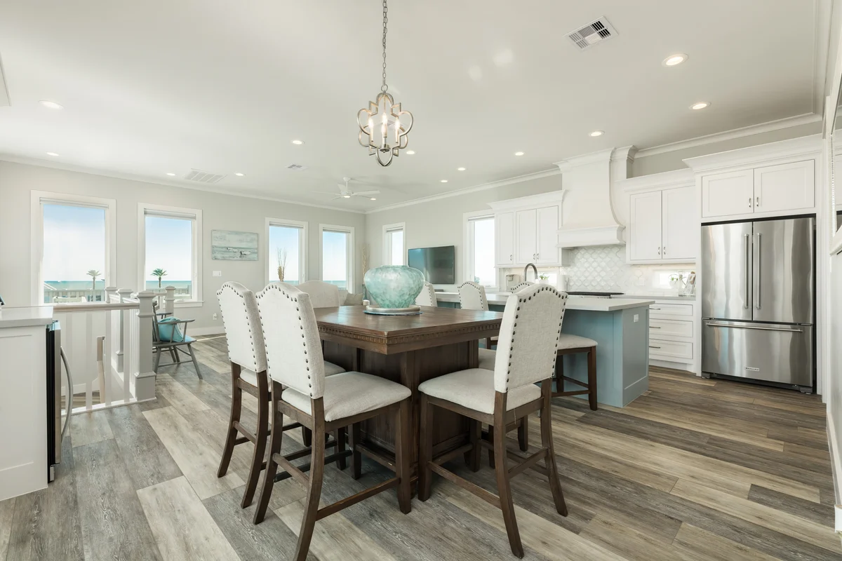 Wander Crystal Beach Coast