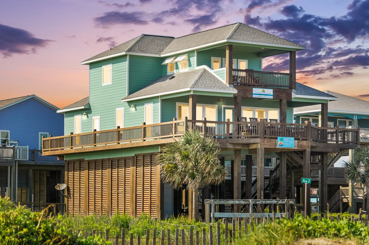 Wander Crystal Beach Drift