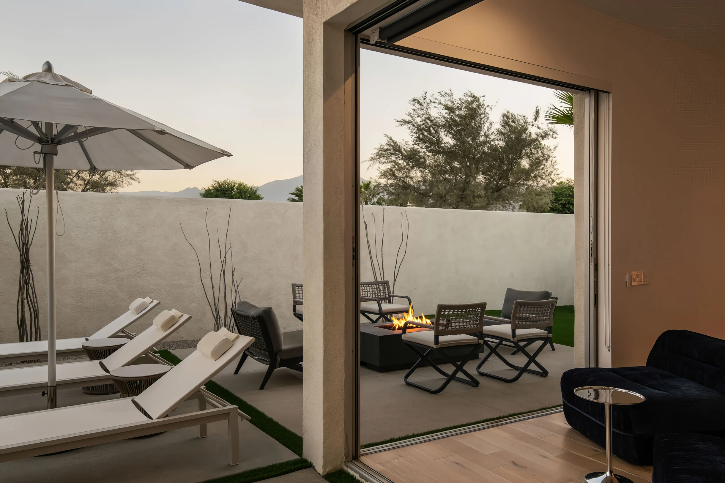 Wander Indio Cobalt #28