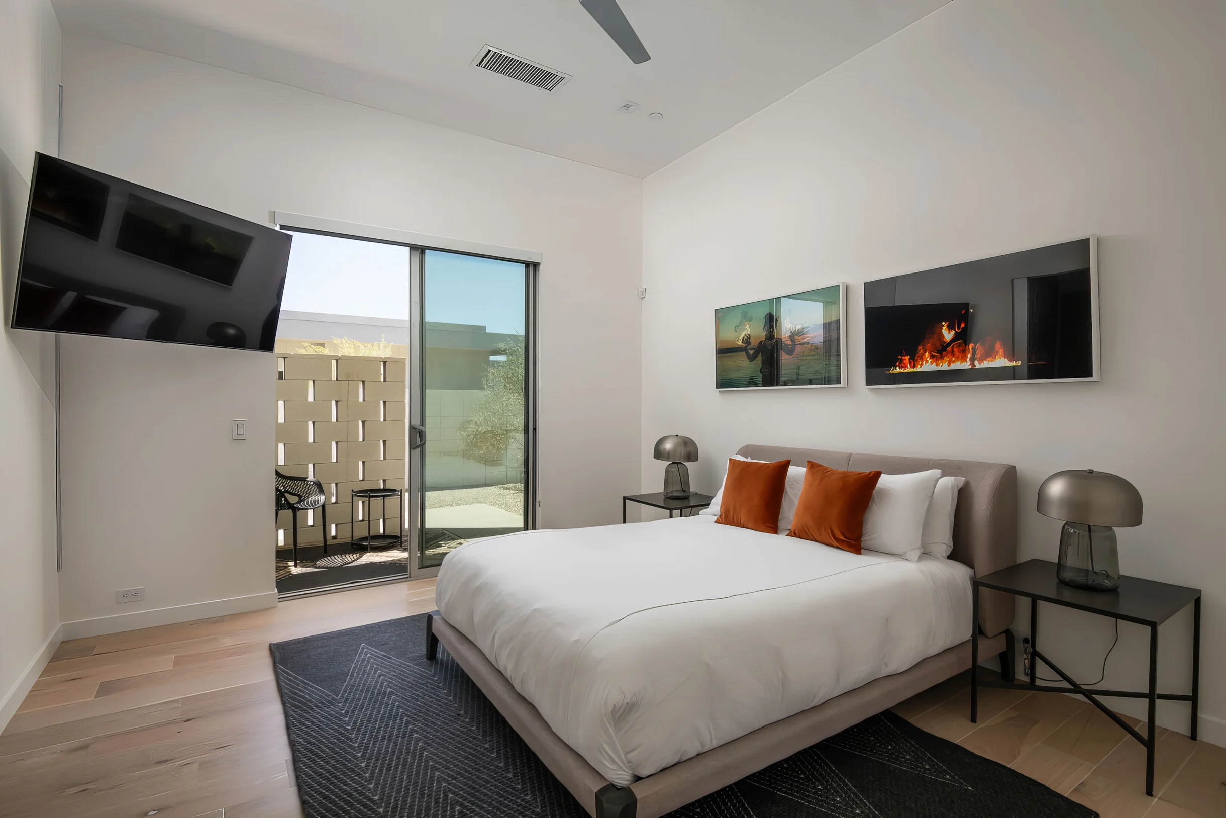 Wander Indio Cobalt #8