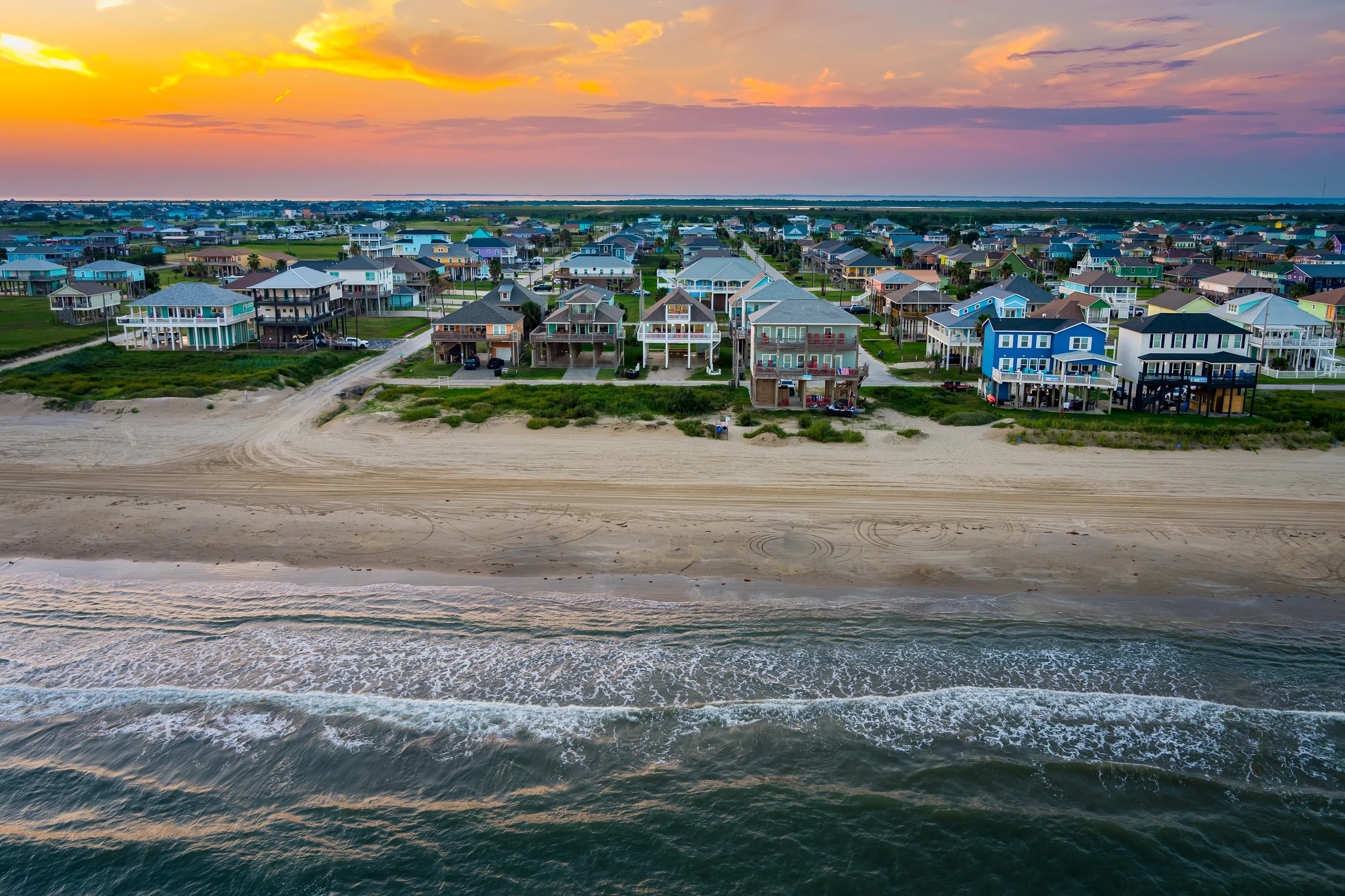 Wander Crystal Beach Dream #2