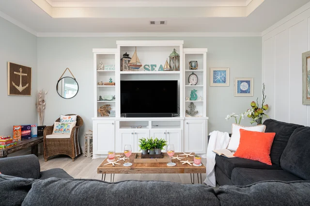 Wander Crystal Beach Dream #3