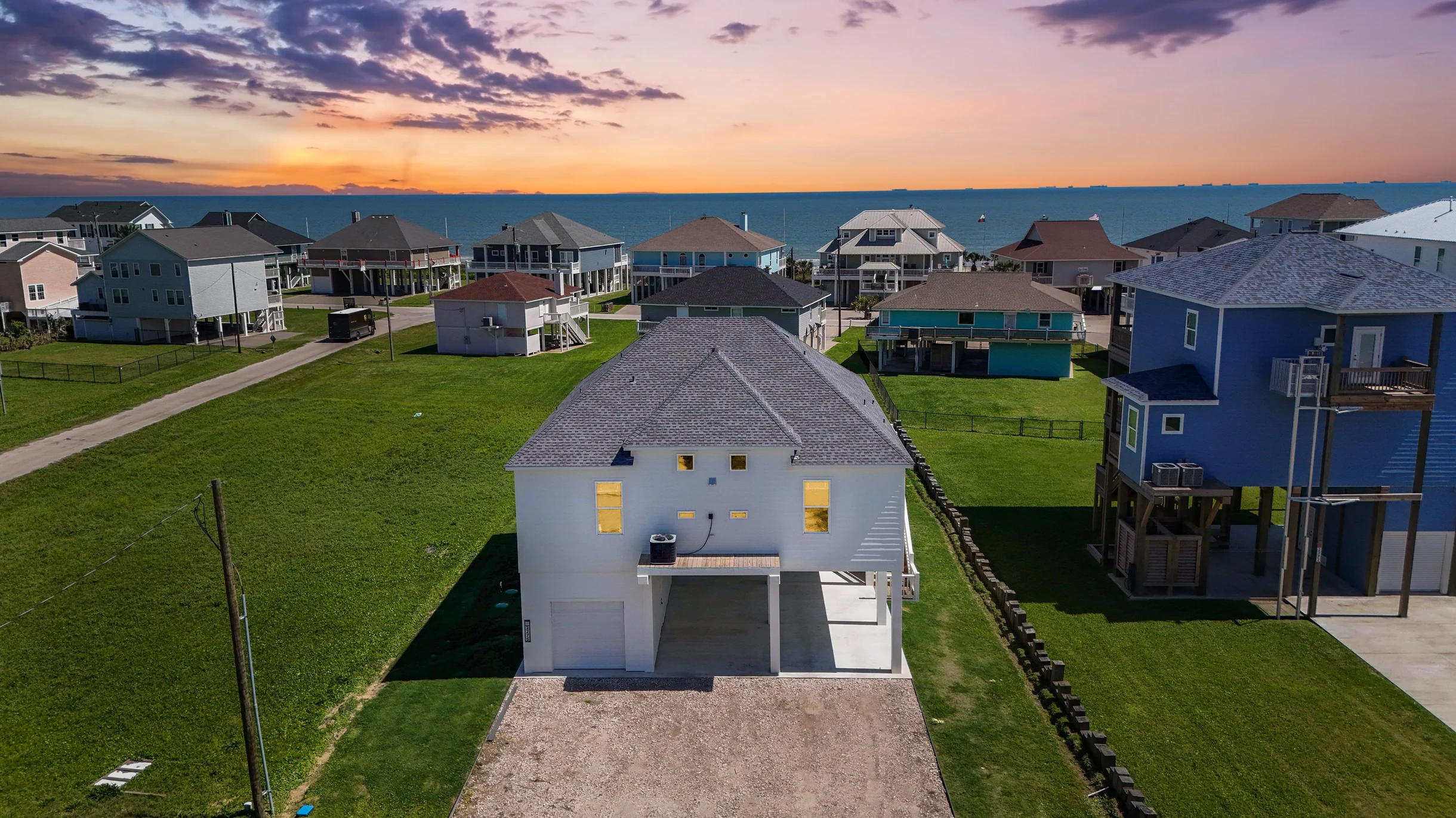 Wander Crystal Beach