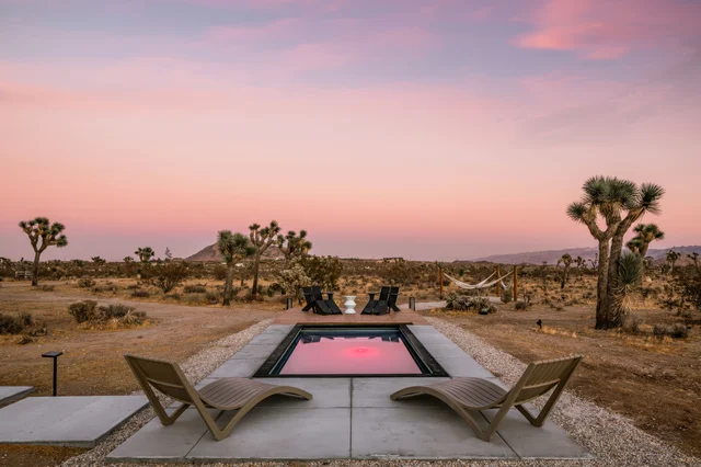 Wander Yucca Valley Moasis #2