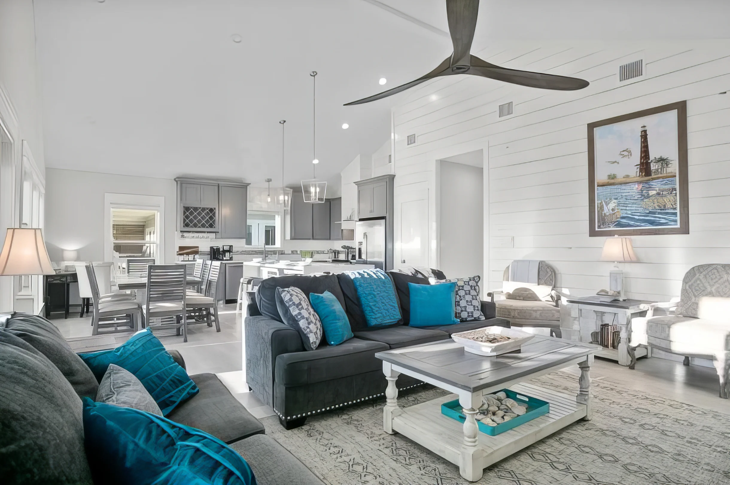 Wander Port Bolivar Cabin #3