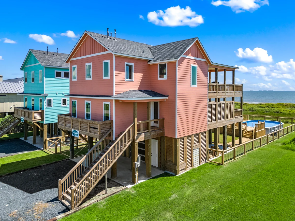 Wander Port Bolivar Shores