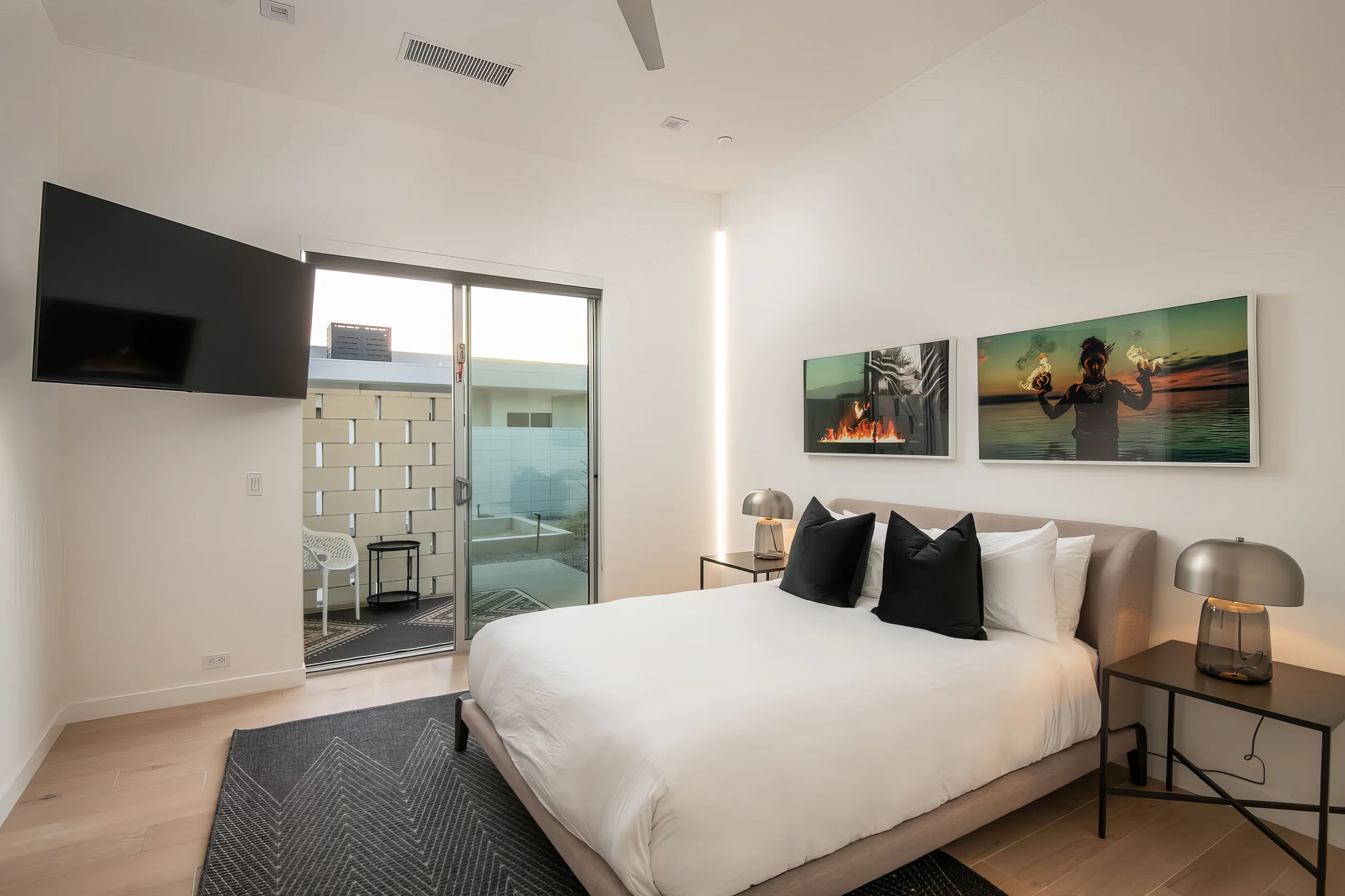 Wander Indio Silver #9