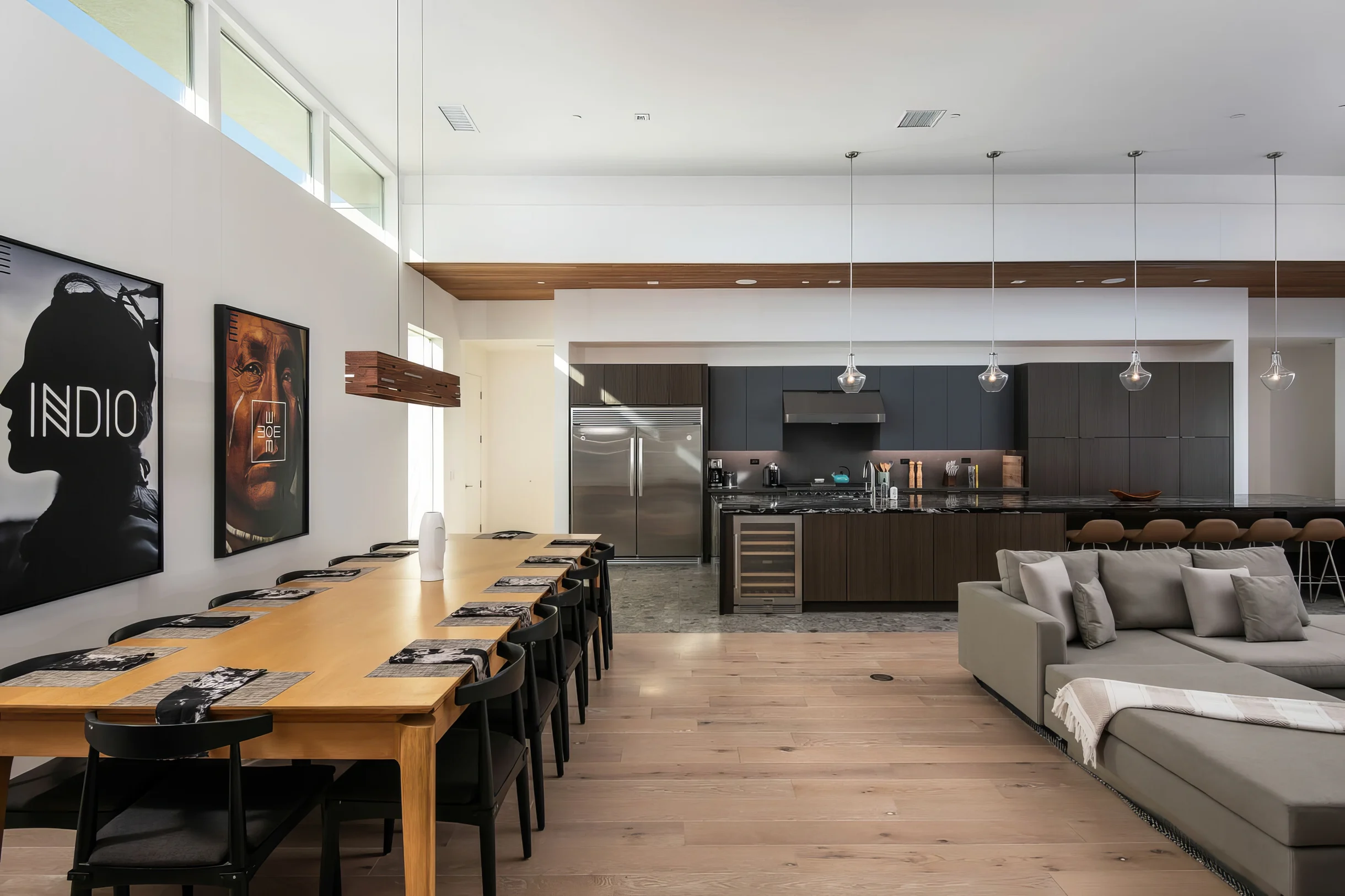 Wander Indio Silver #17