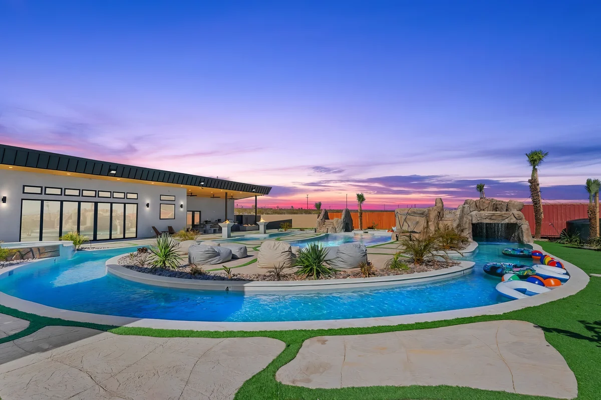 Border - Joshua Tree Resort