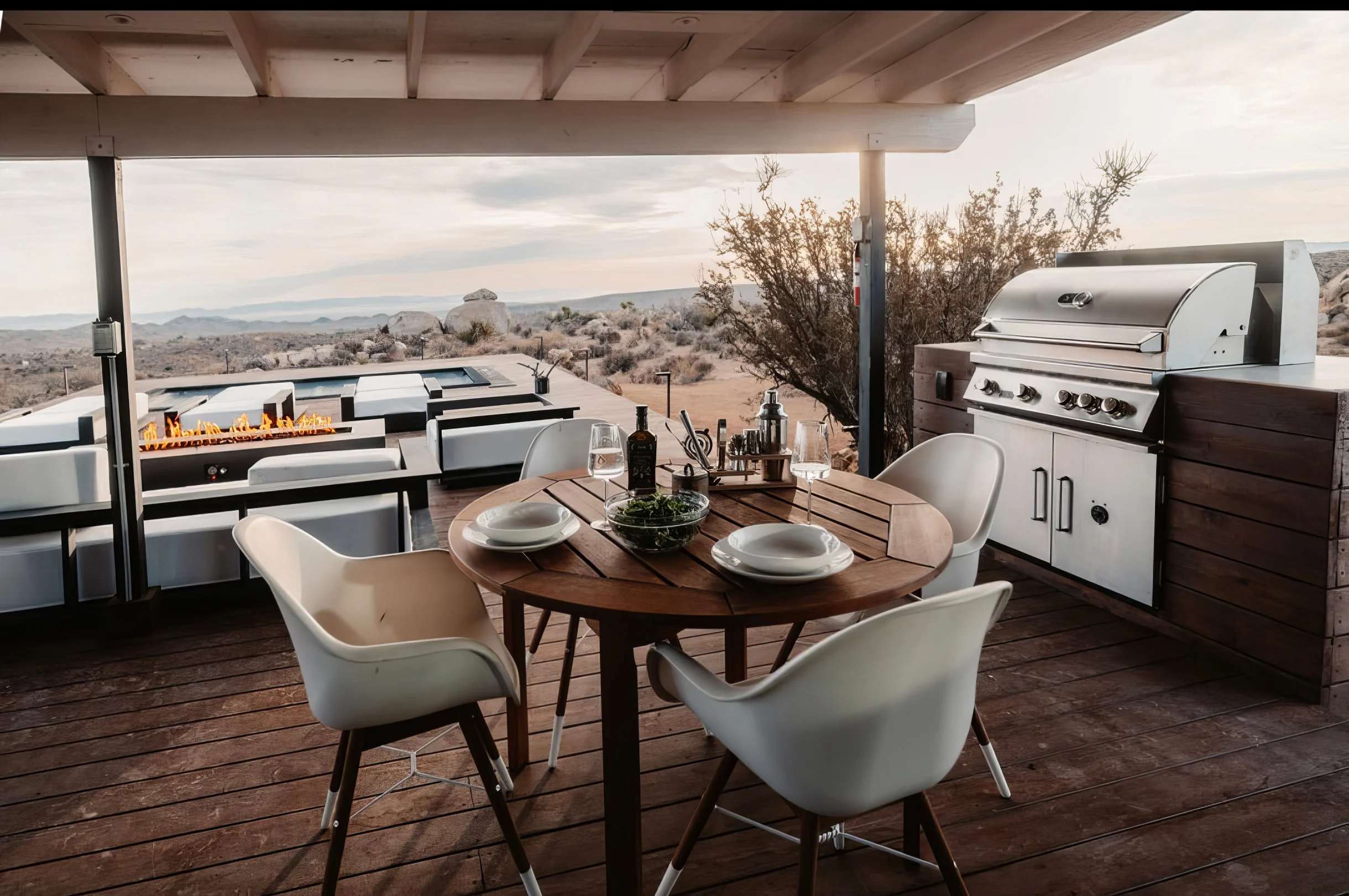 Wander Pioneertown Harmony #21