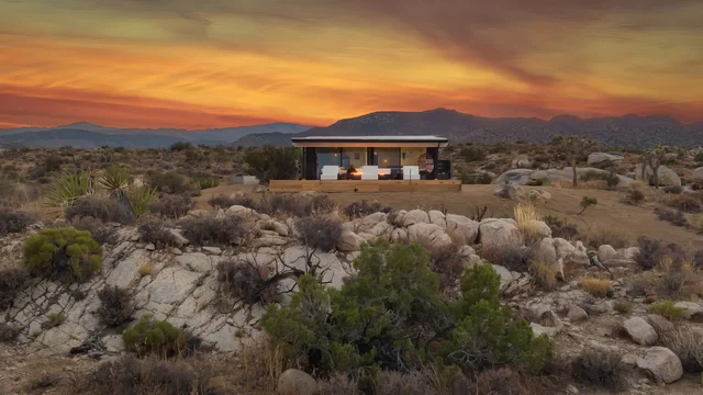 Wander Pioneertown Harmony #4