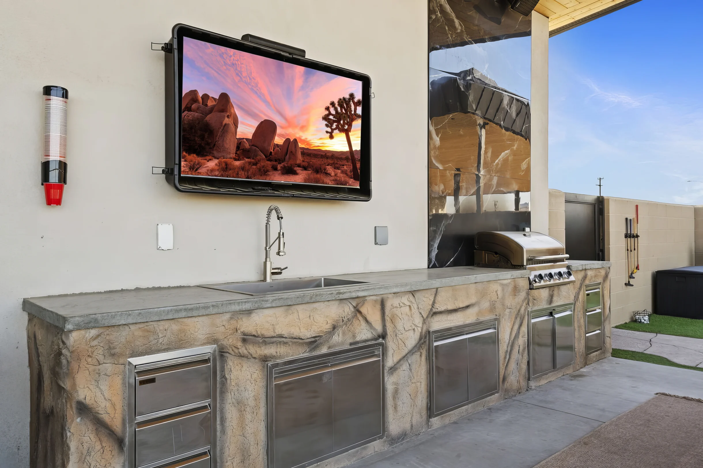 Border - Joshua Tree Resort #97