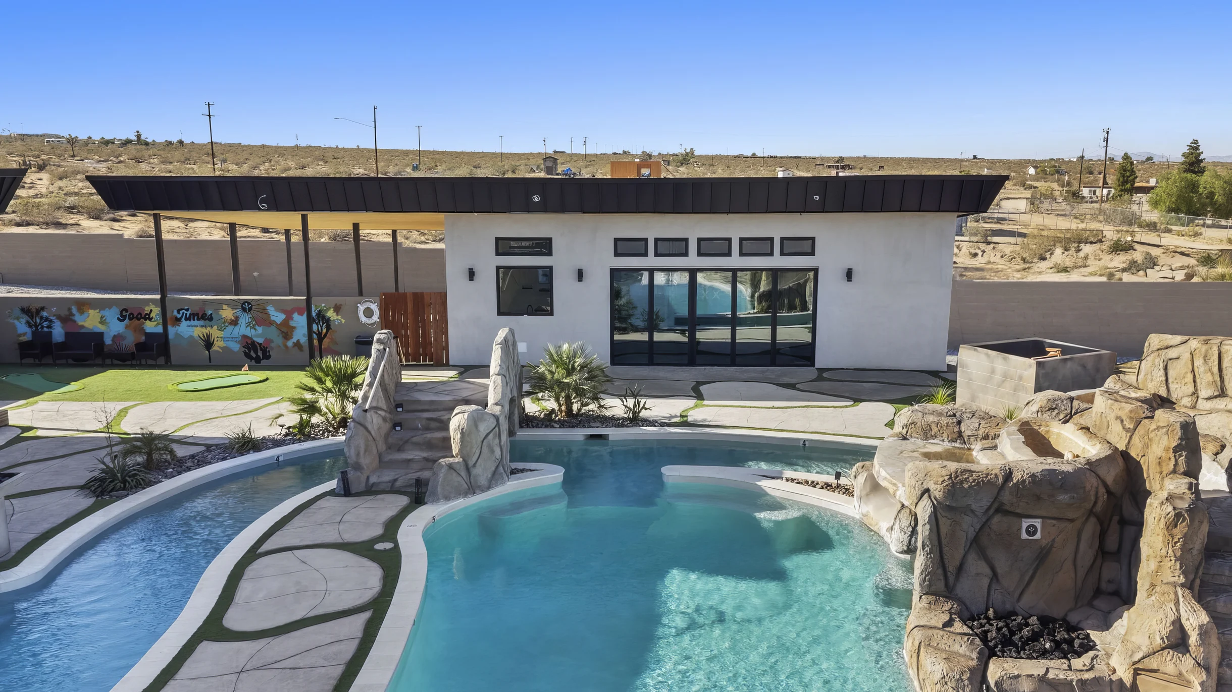 Border - Joshua Tree Resort #62