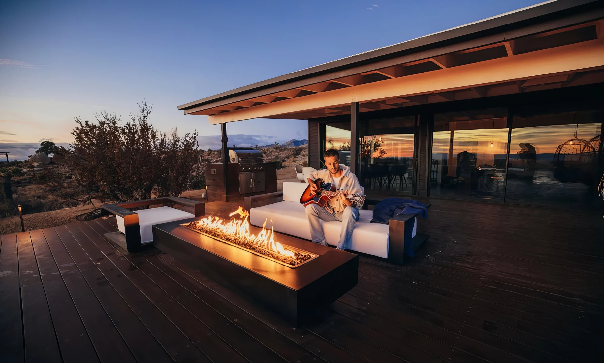 Wander Pioneertown Harmony #15