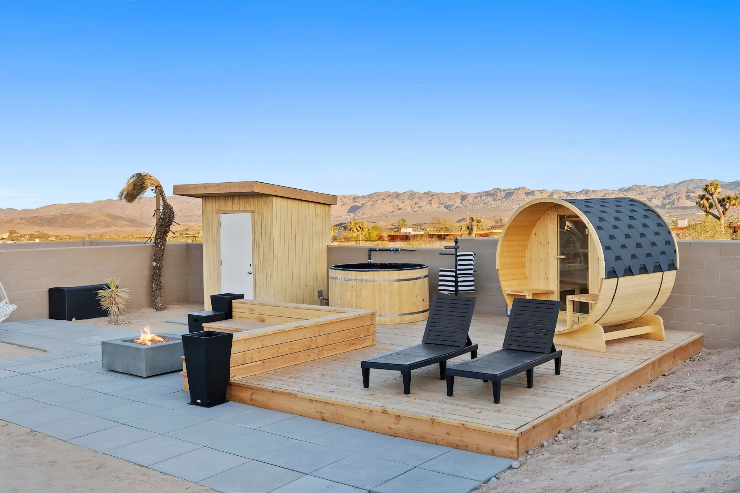 Border - Joshua Tree Resort #50