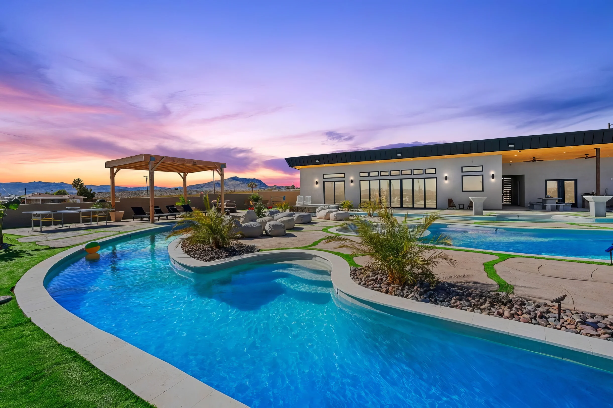 Border - Joshua Tree Resort #51