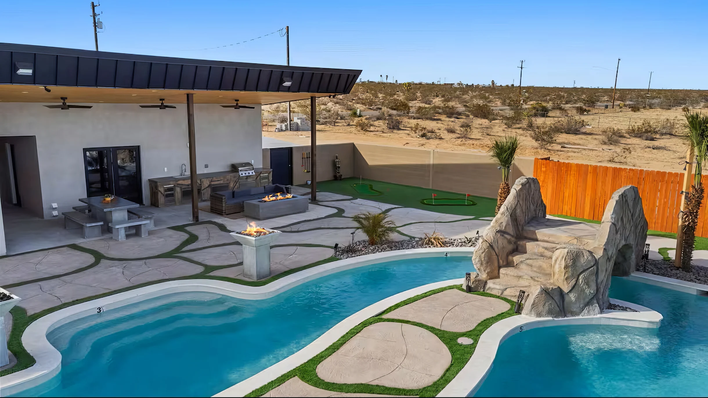 Border - Joshua Tree Resort #98