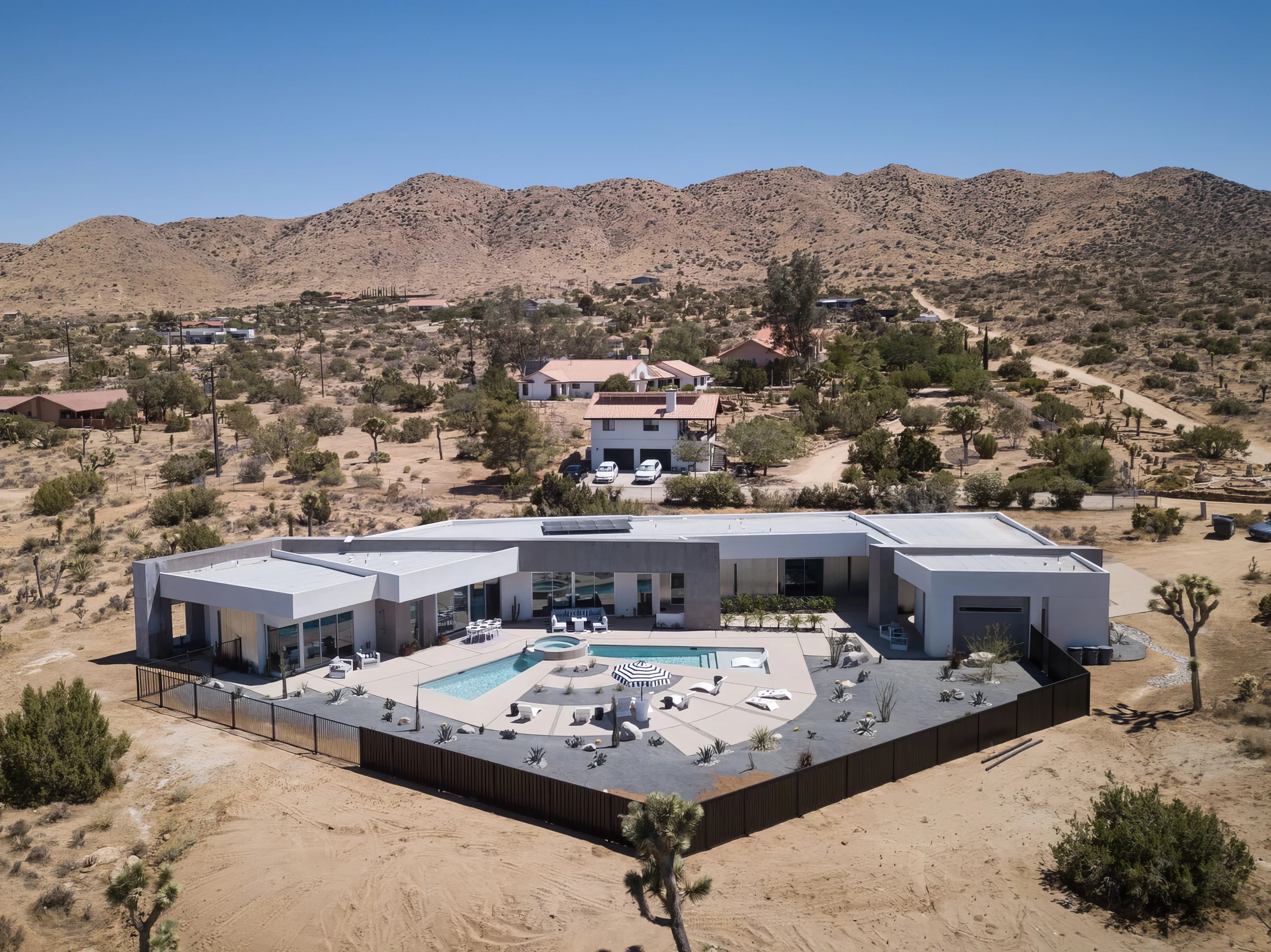 Warren Vista 1 - Orchid – 4 Bedroom Vacation Rental in Yucca