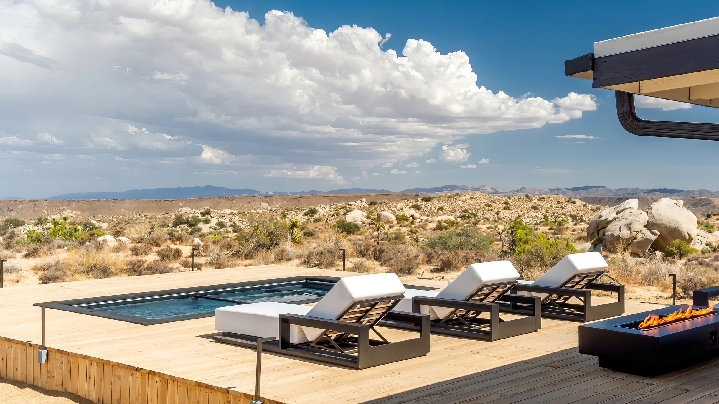 Wander Pioneertown Harmony #34