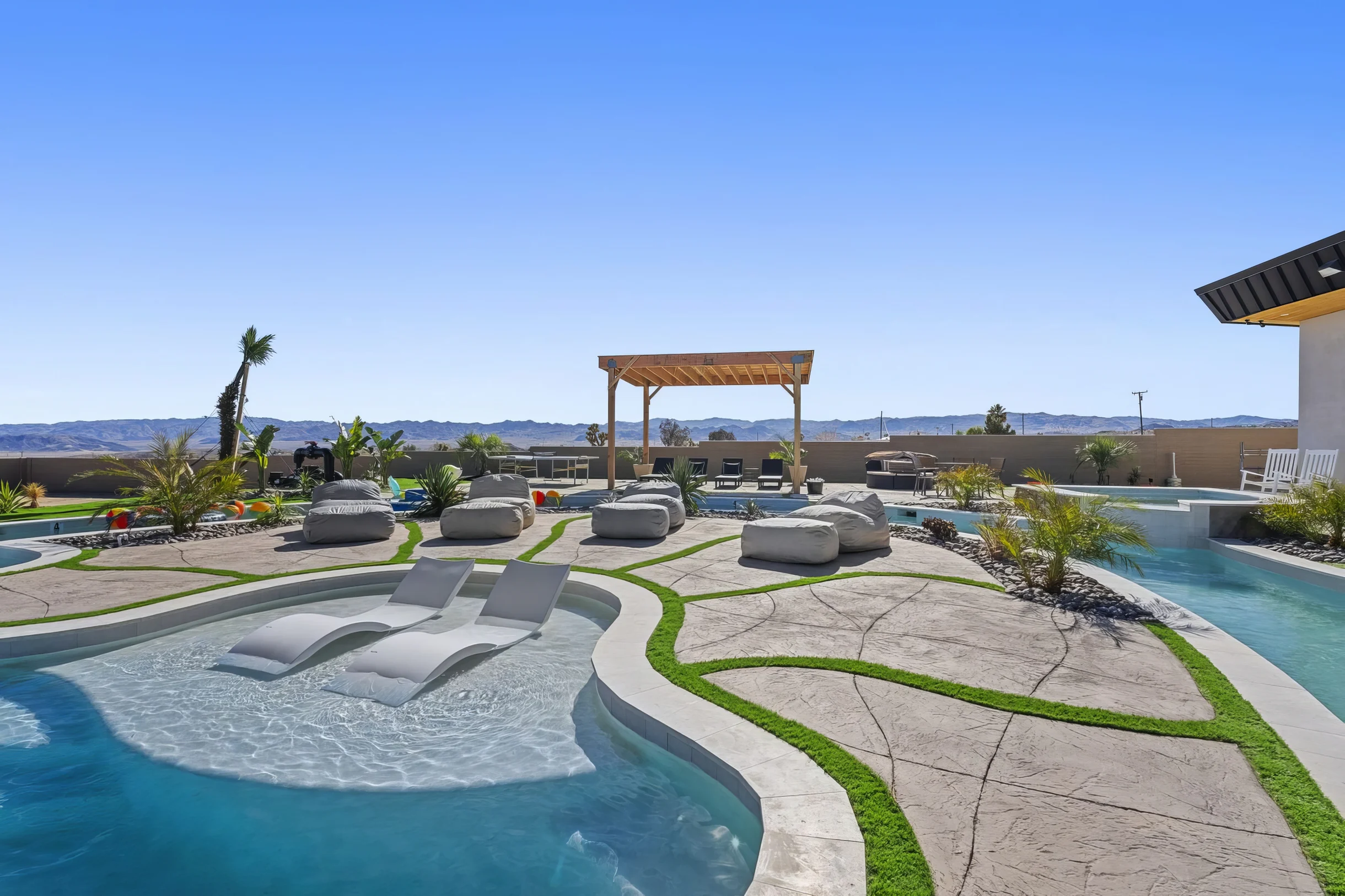 Border - Joshua Tree Resort #76